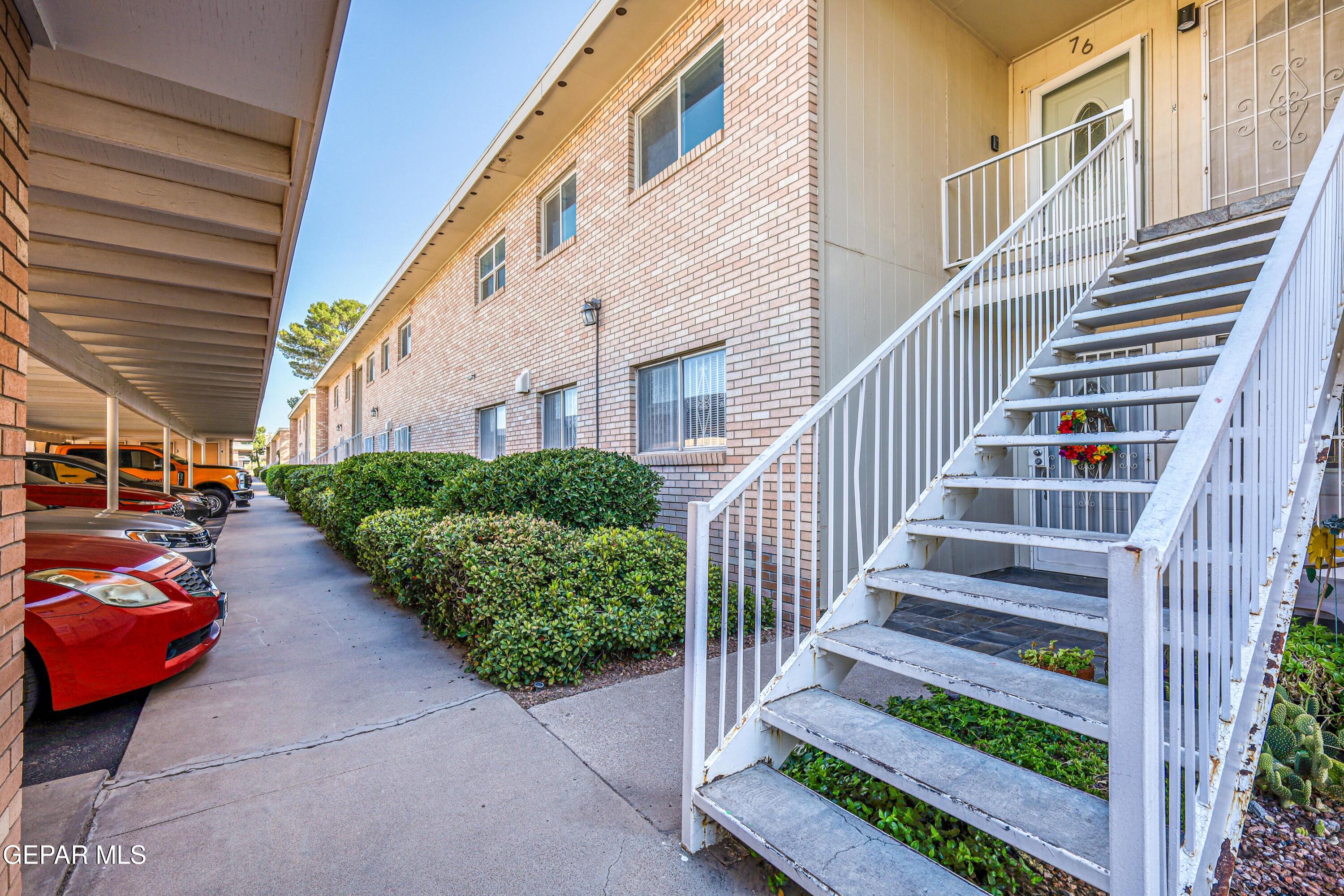 4141 Westcity Court 76, El Paso, TX 79902