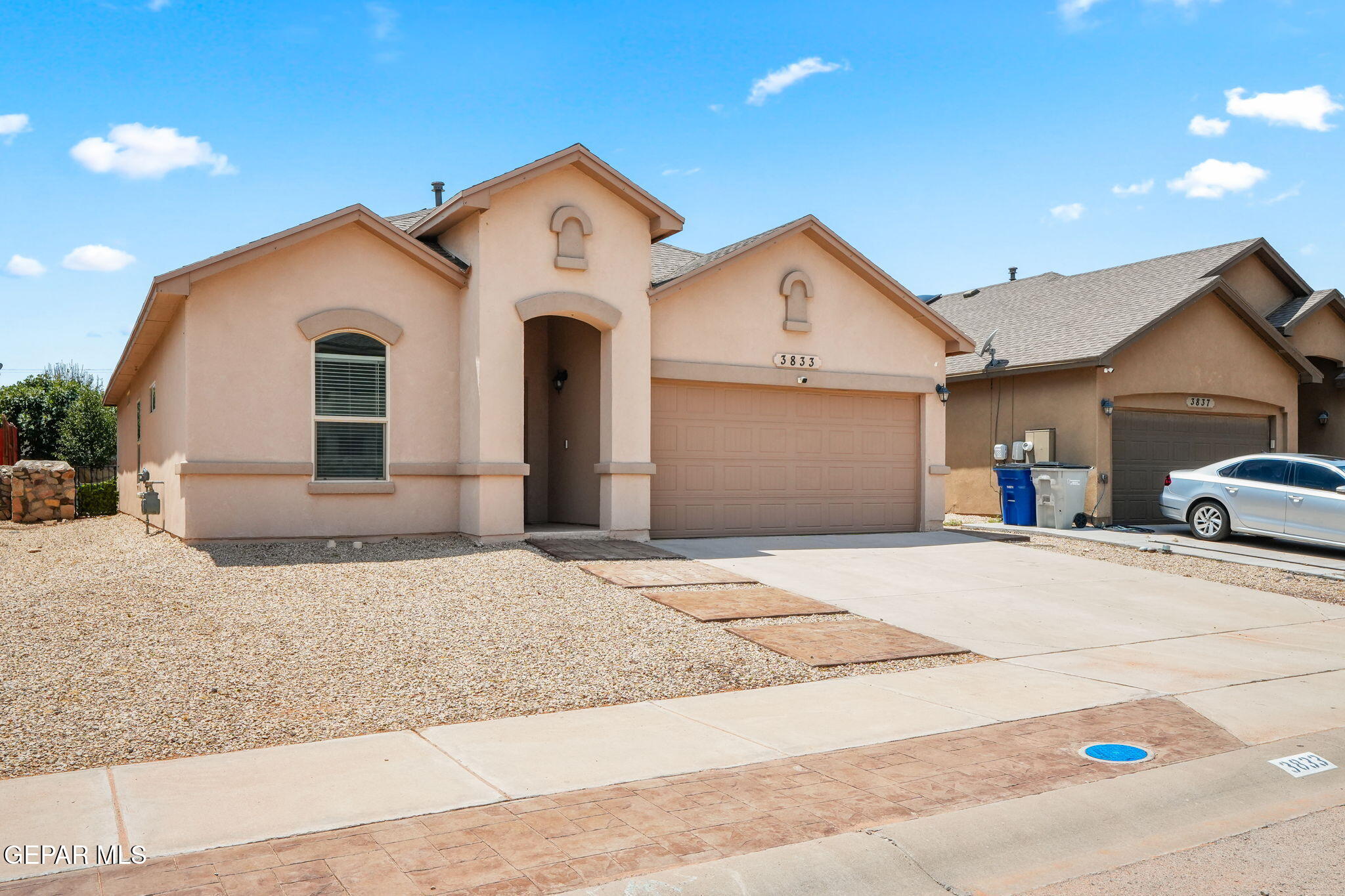 3833 LOMA REINA Way, El Paso, TX 79938
