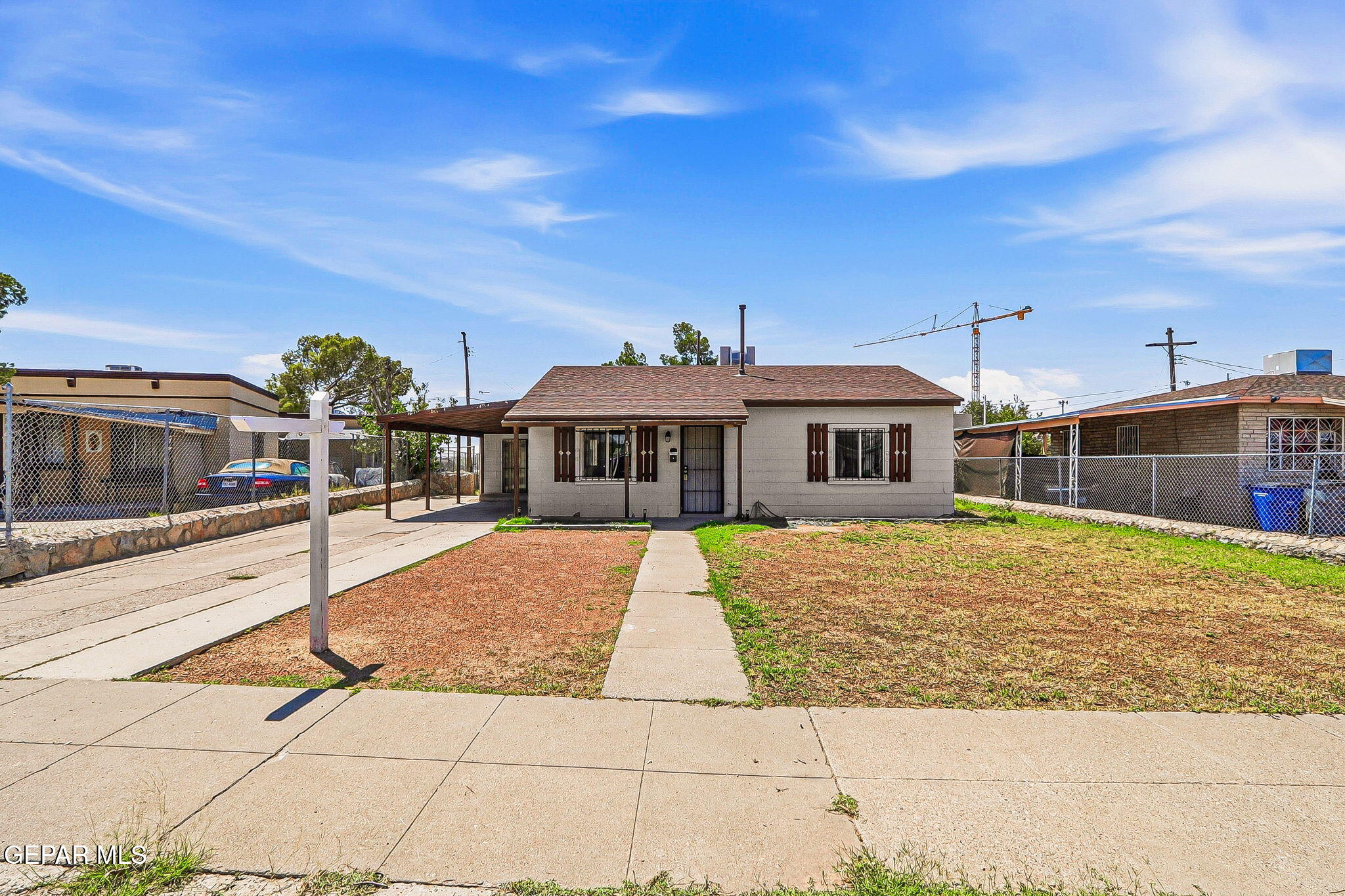 512 SIERRA Street, El Paso, TX 79903
