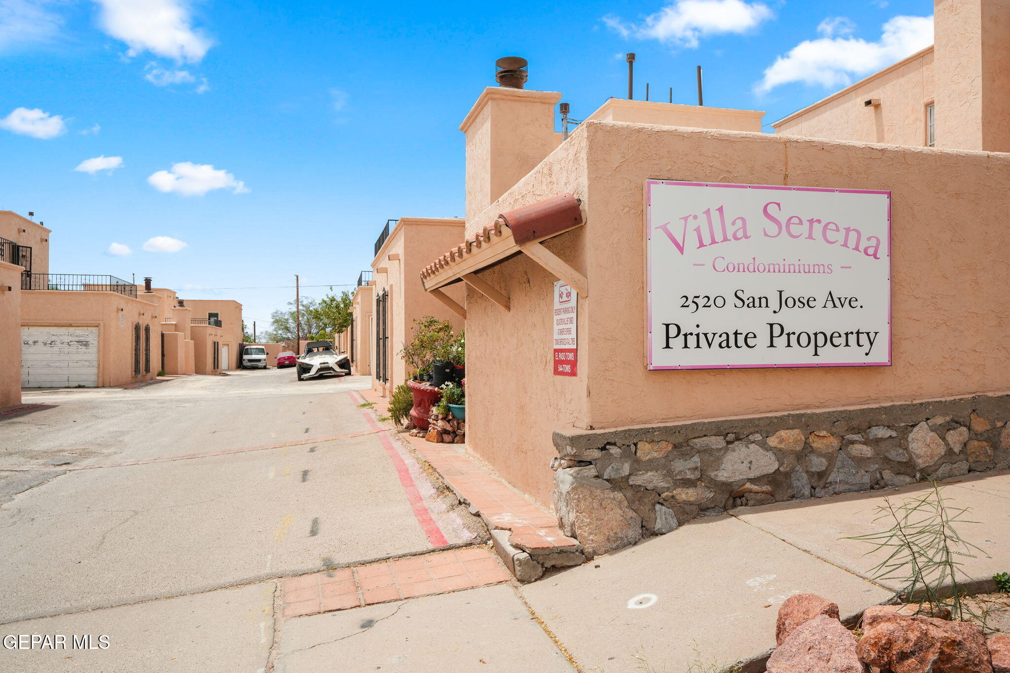 2520 San Jose Avenue 2D, El Paso, TX 79930