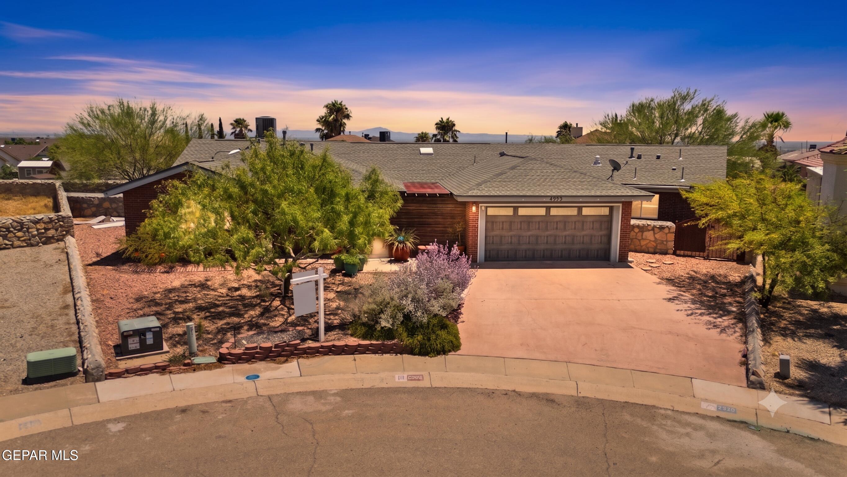 4333 LOMA TAURINA Drive, El Paso, TX 79934
