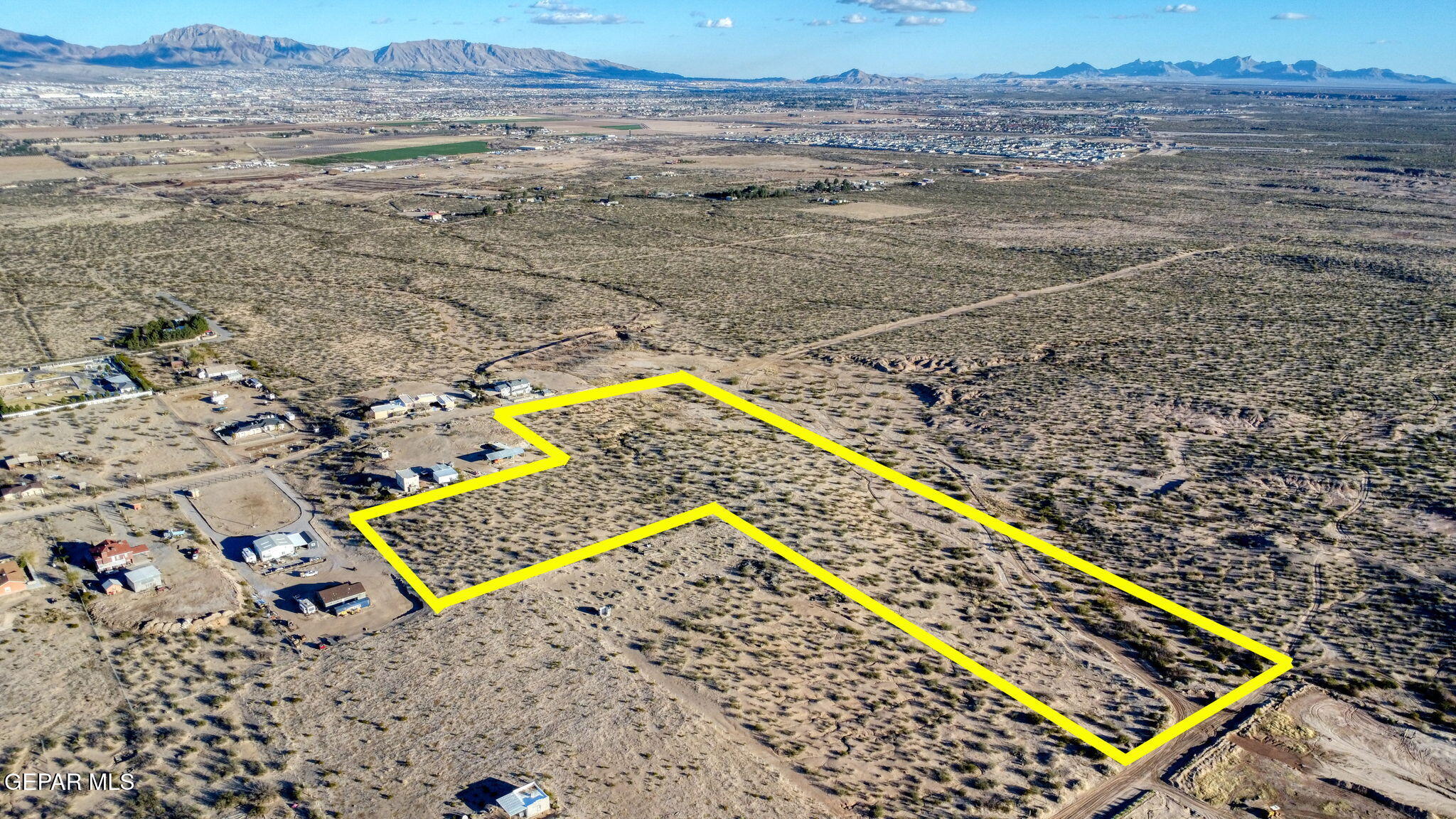 TBD Mountain Vista Rd Road, La Union, NM 88021