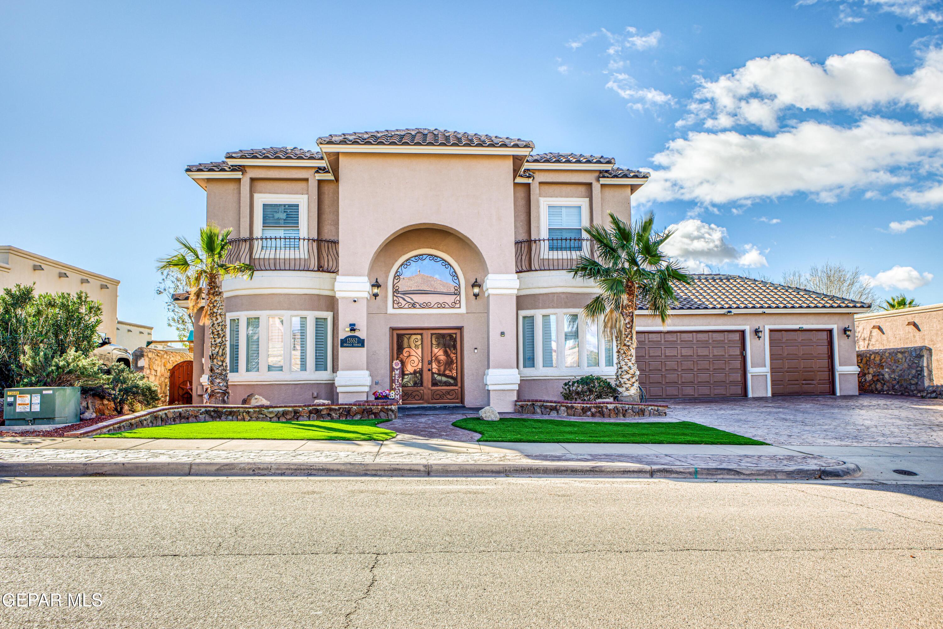 13552 Emerald Terrace, Horizon City, TX 79928