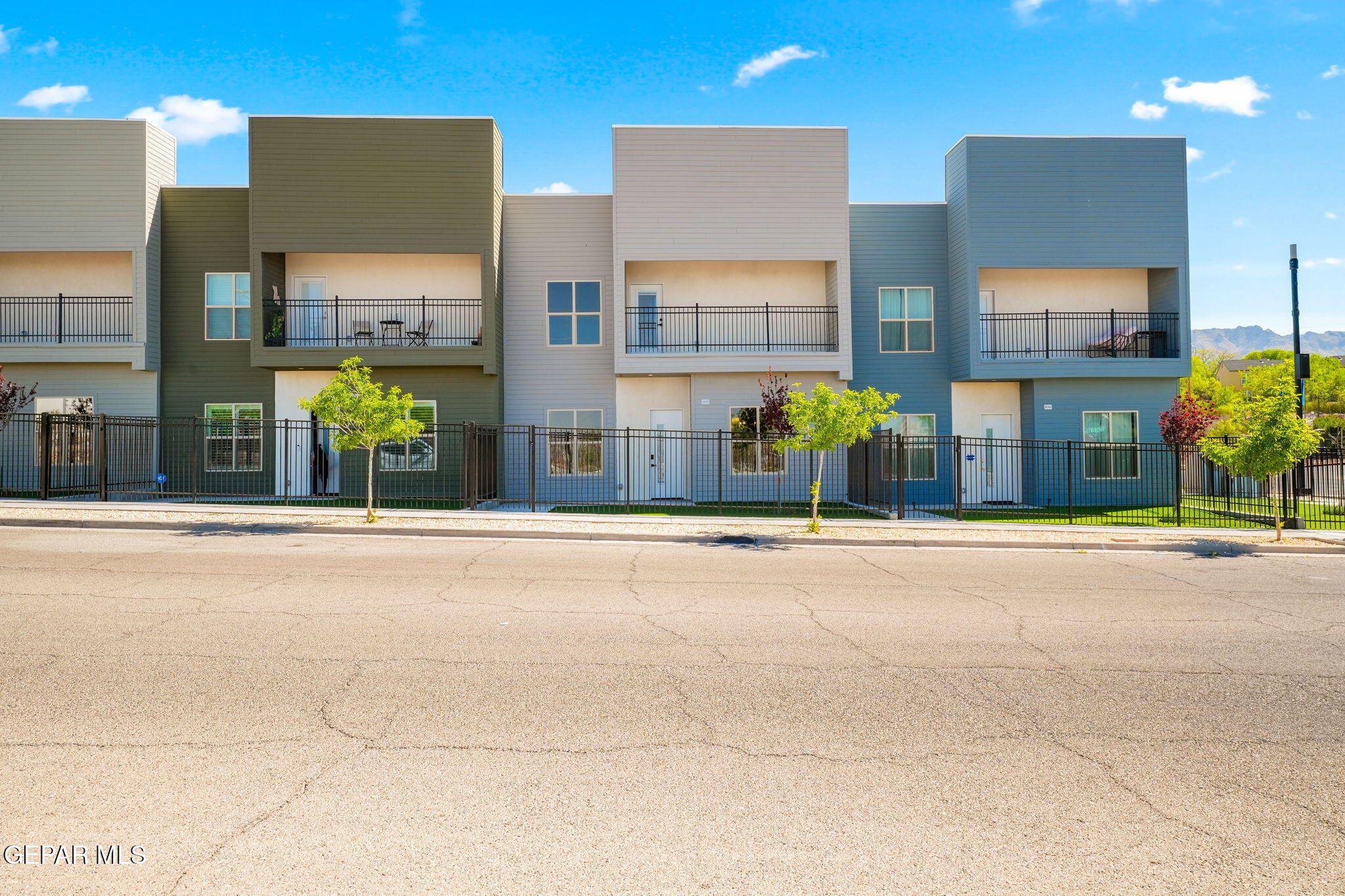 201 Desert Pass Street B-9, El Paso, TX 79912