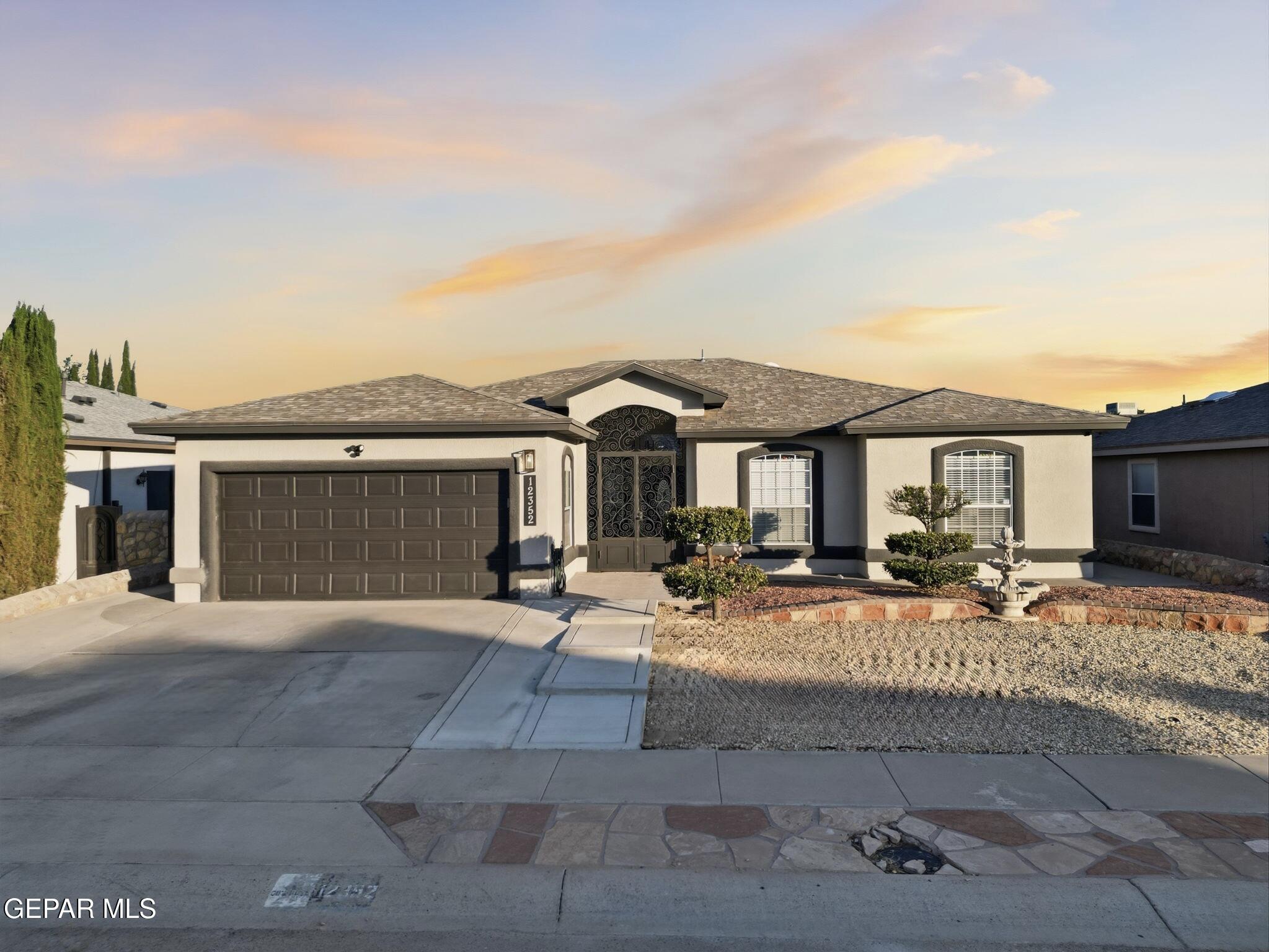 12352 Lupe Rivera Drive, El Paso, TX 79936