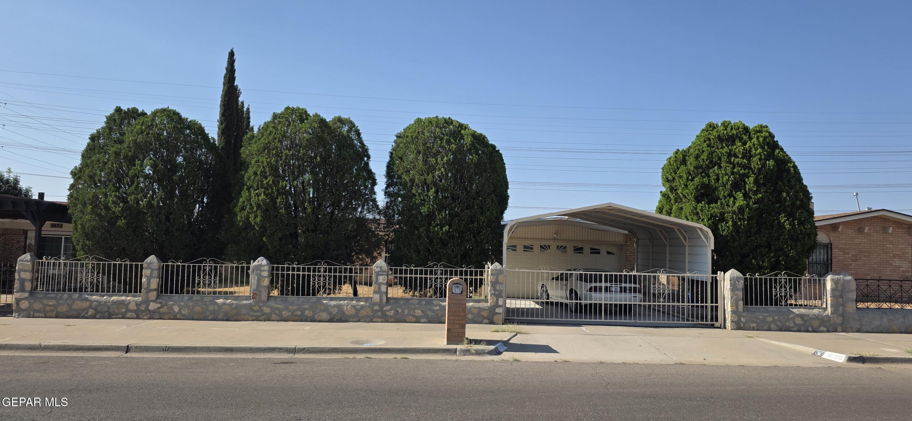 5028 SAGITTARIUS Avenue, El Paso, TX 79924