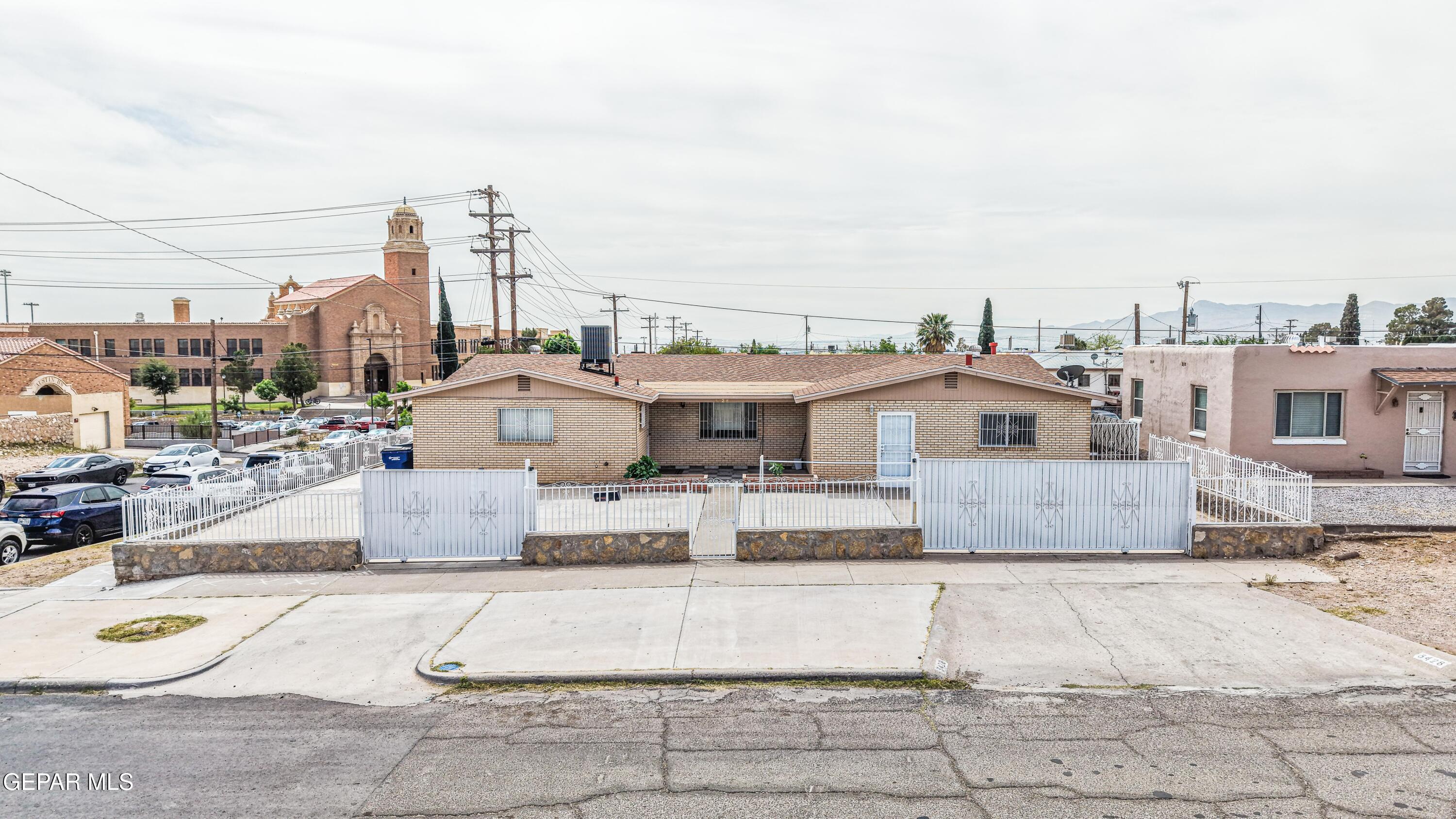 3428 NASHVILLE Avenue, El Paso, TX 79930