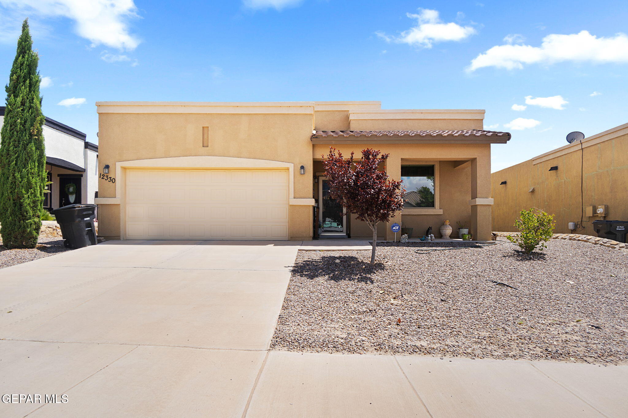 12330 Thren Ave., El Paso, TX 79928