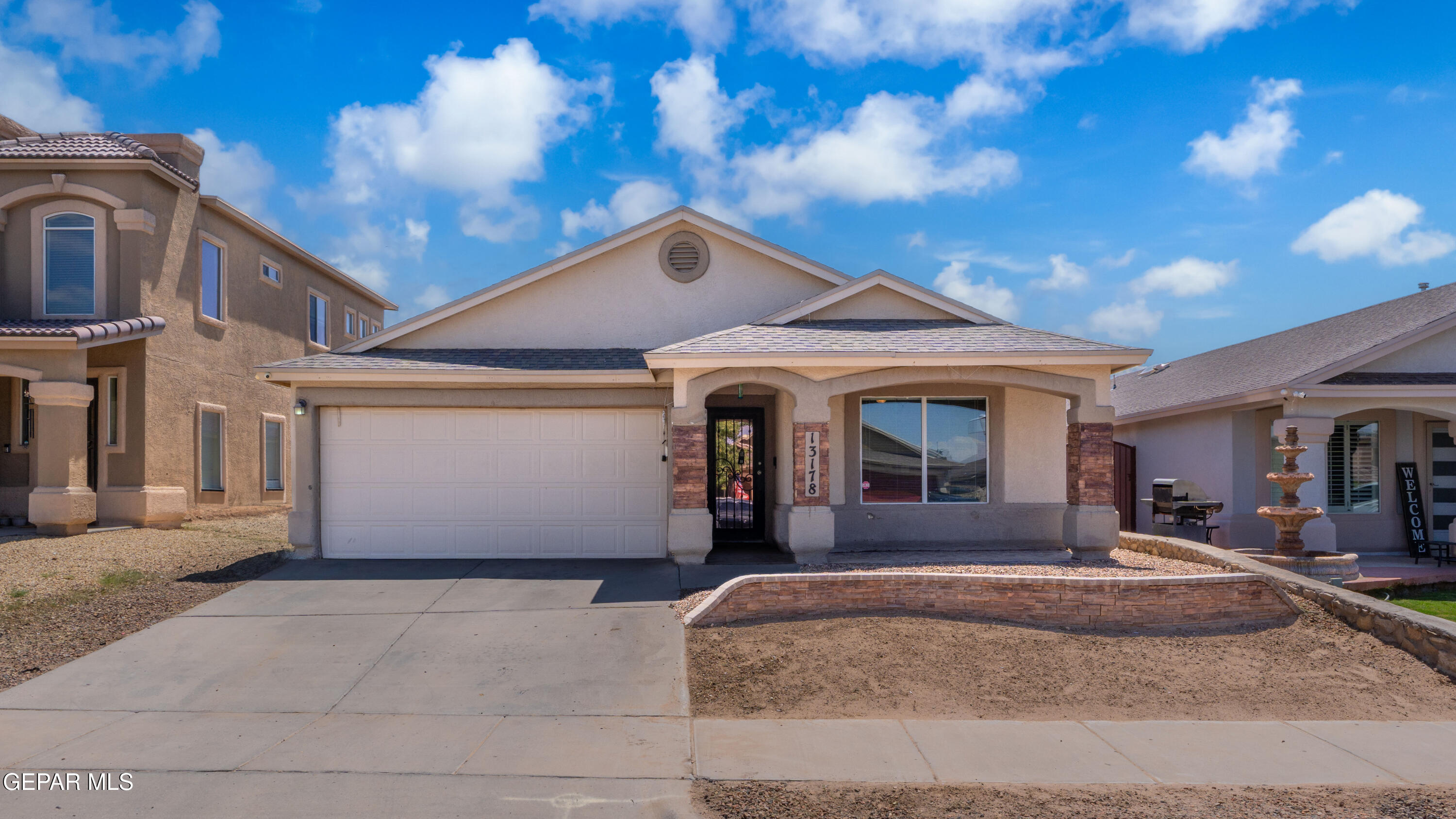 13178 KESTREL Avenue, Horizon City, TX 79928