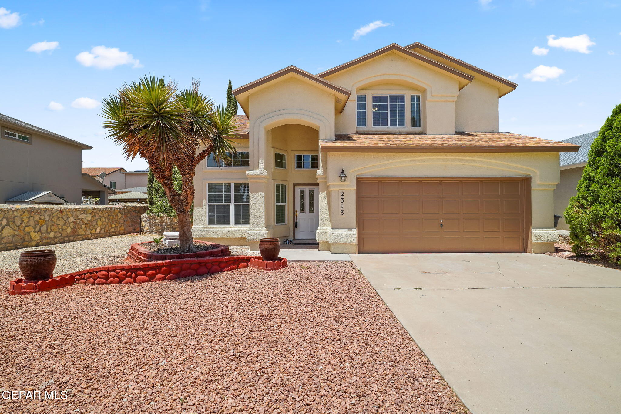 2313 CANOPY Place, El Paso, TX 79936