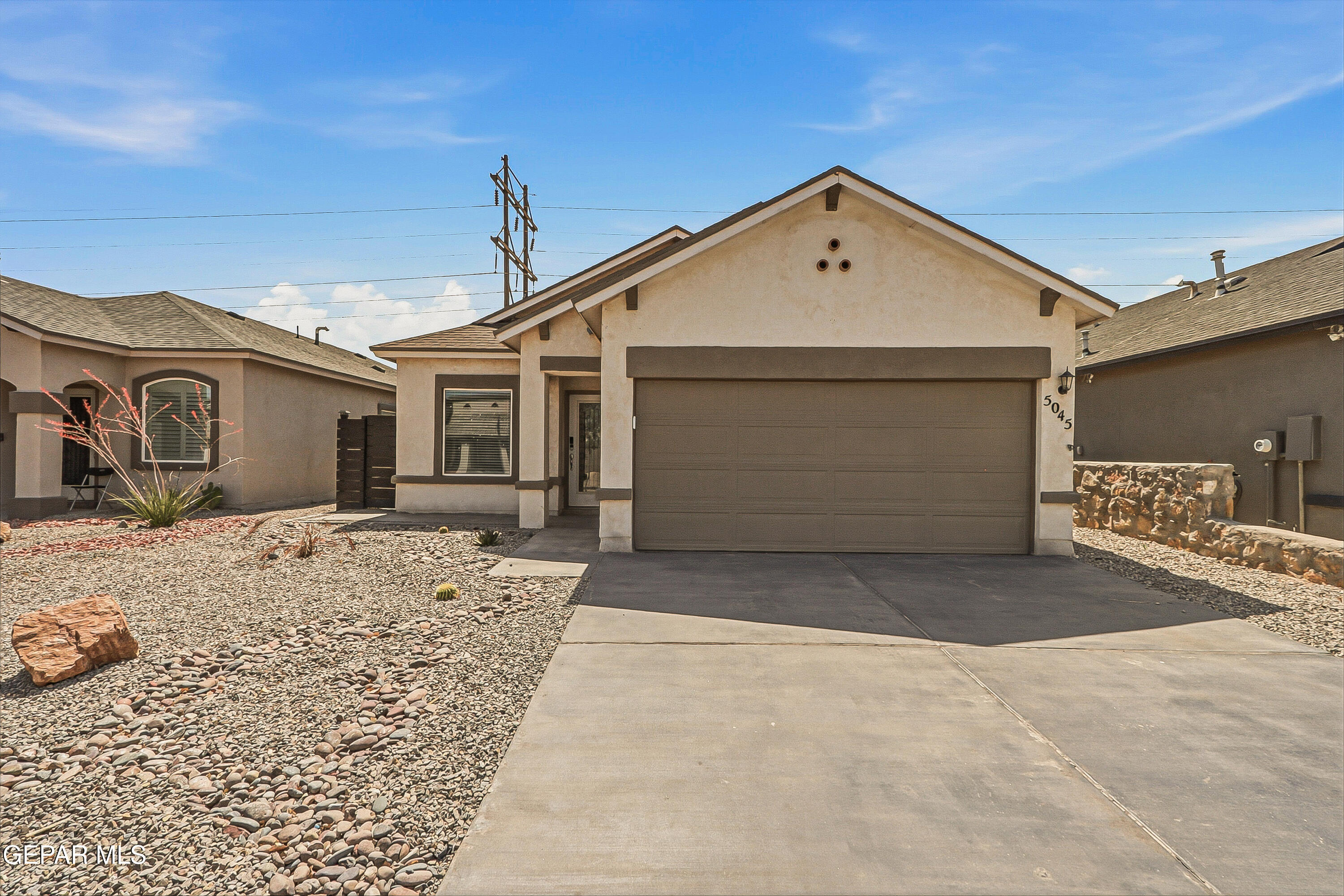 5045 MARGARITA TALAMANTES, El Paso, TX 79938