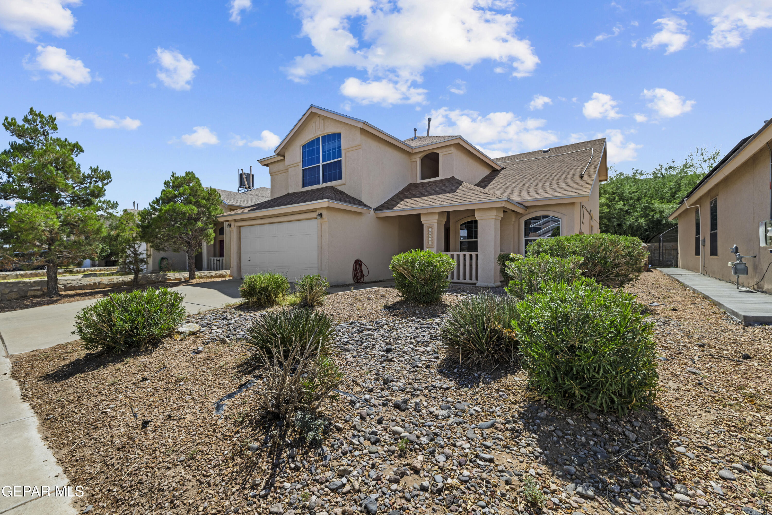 10817 WALDEN POND Street, El Paso, TX 79924