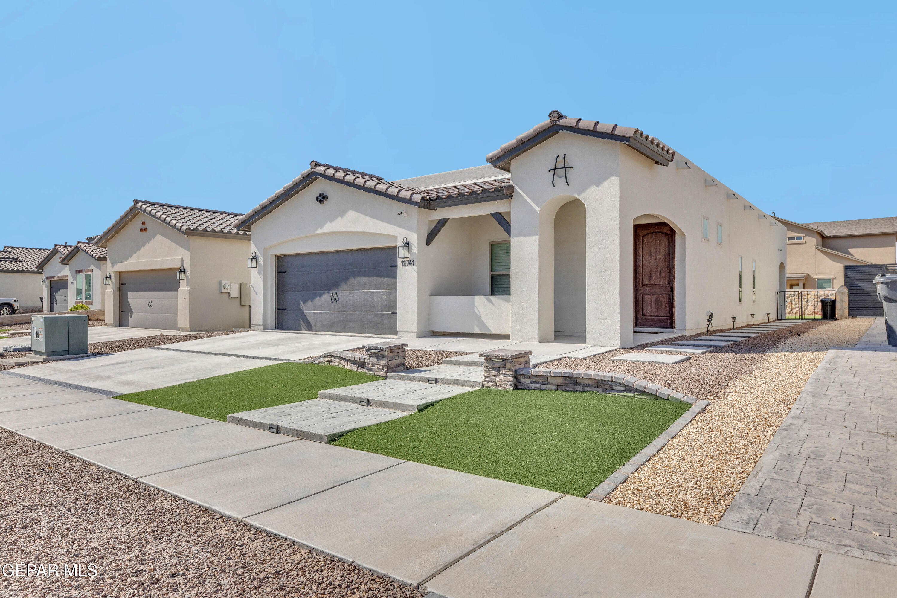 12741 Monmouth Avenue, Horizon City, TX 79928