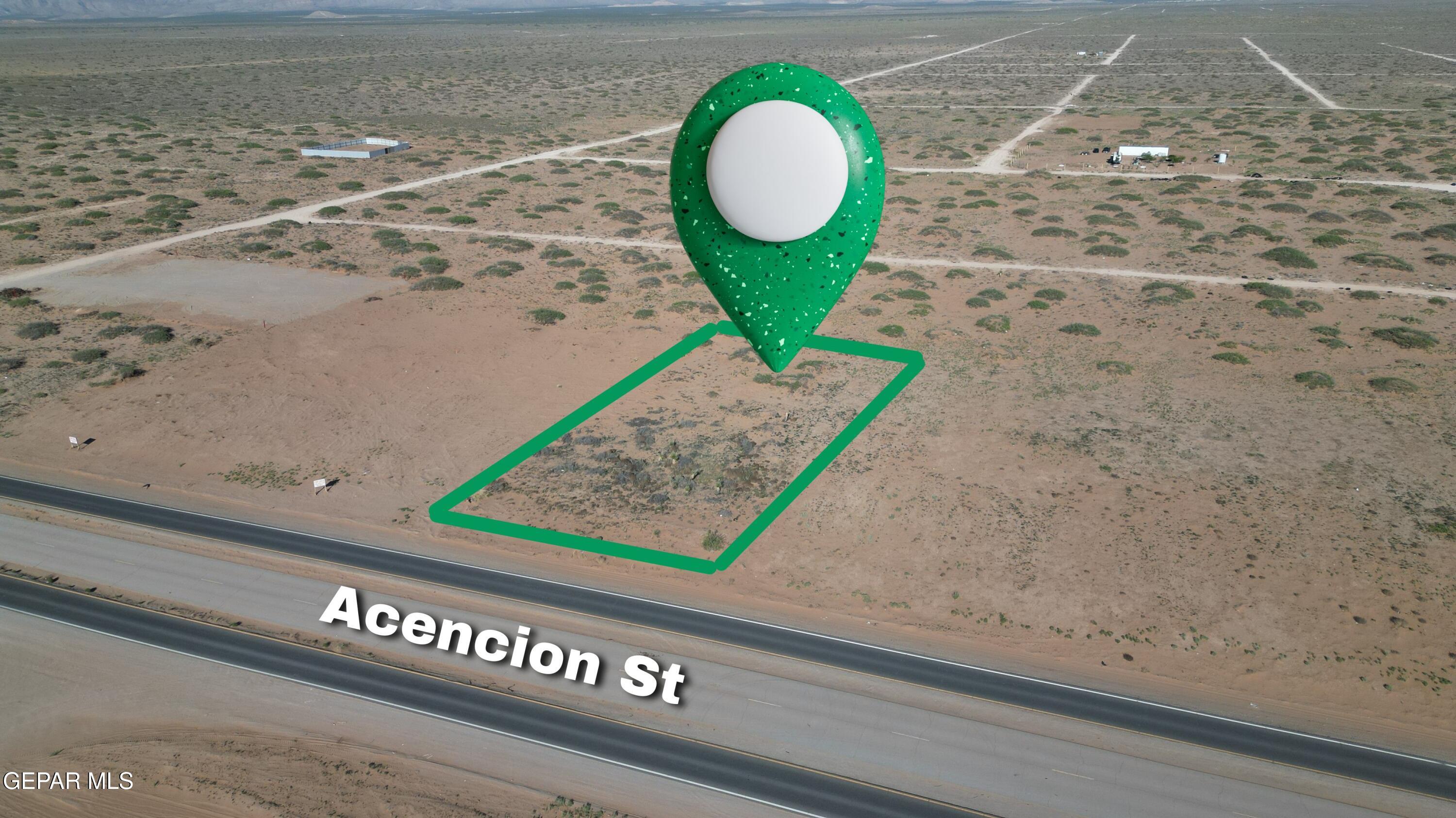 4 Ascencion Street, Horizon City, TX 79928