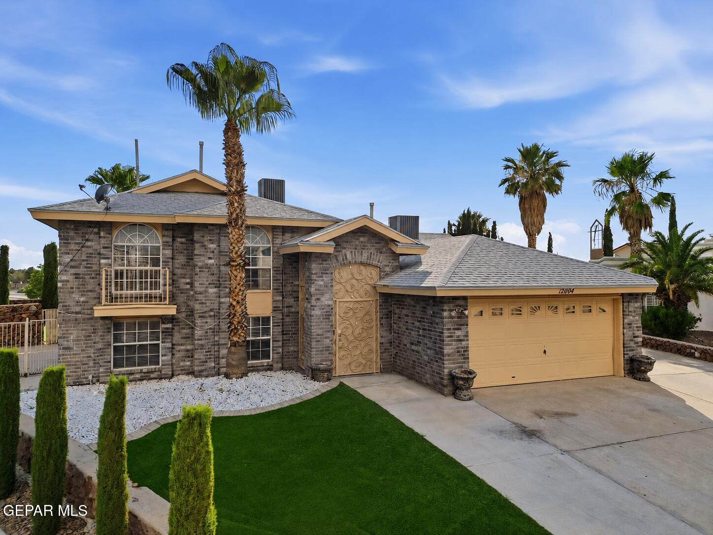 12004 PUEBLO LAGUNA Drive, El Paso, TX 79936