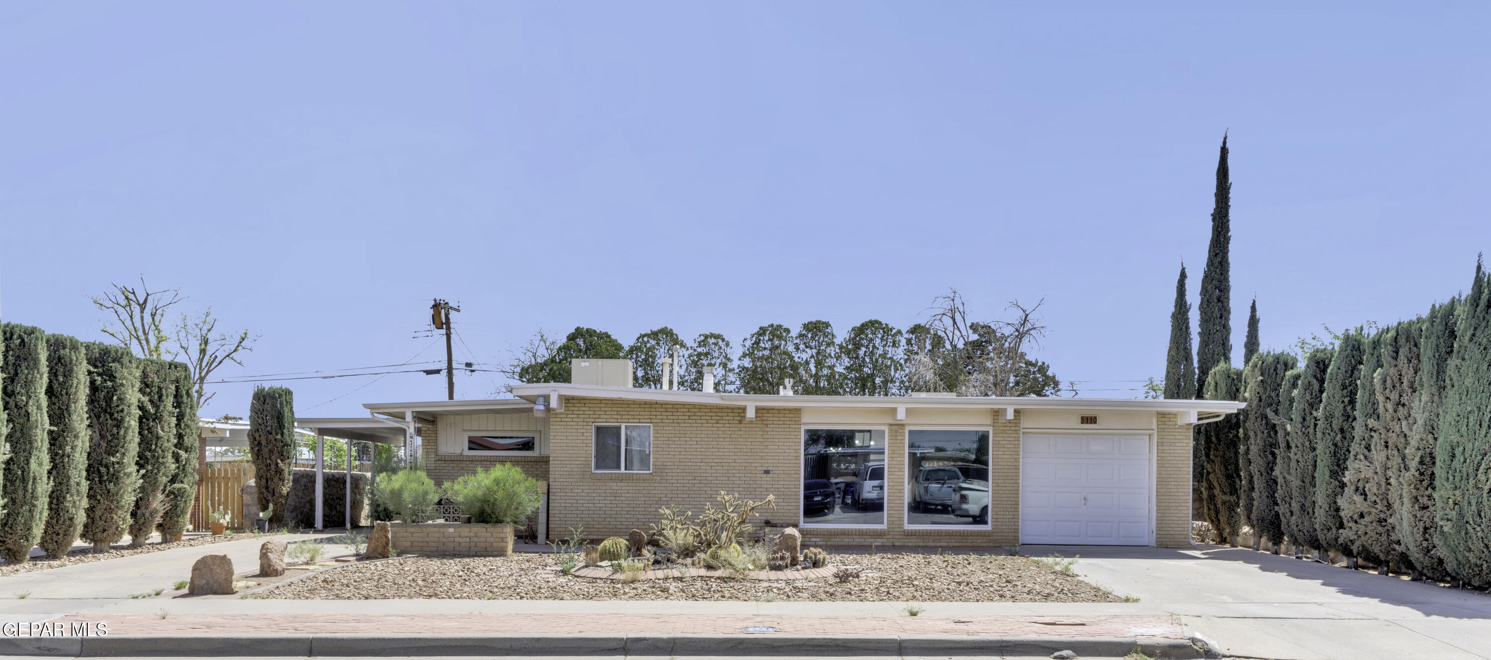 5110 DANNY Drive, El Paso, TX 79924