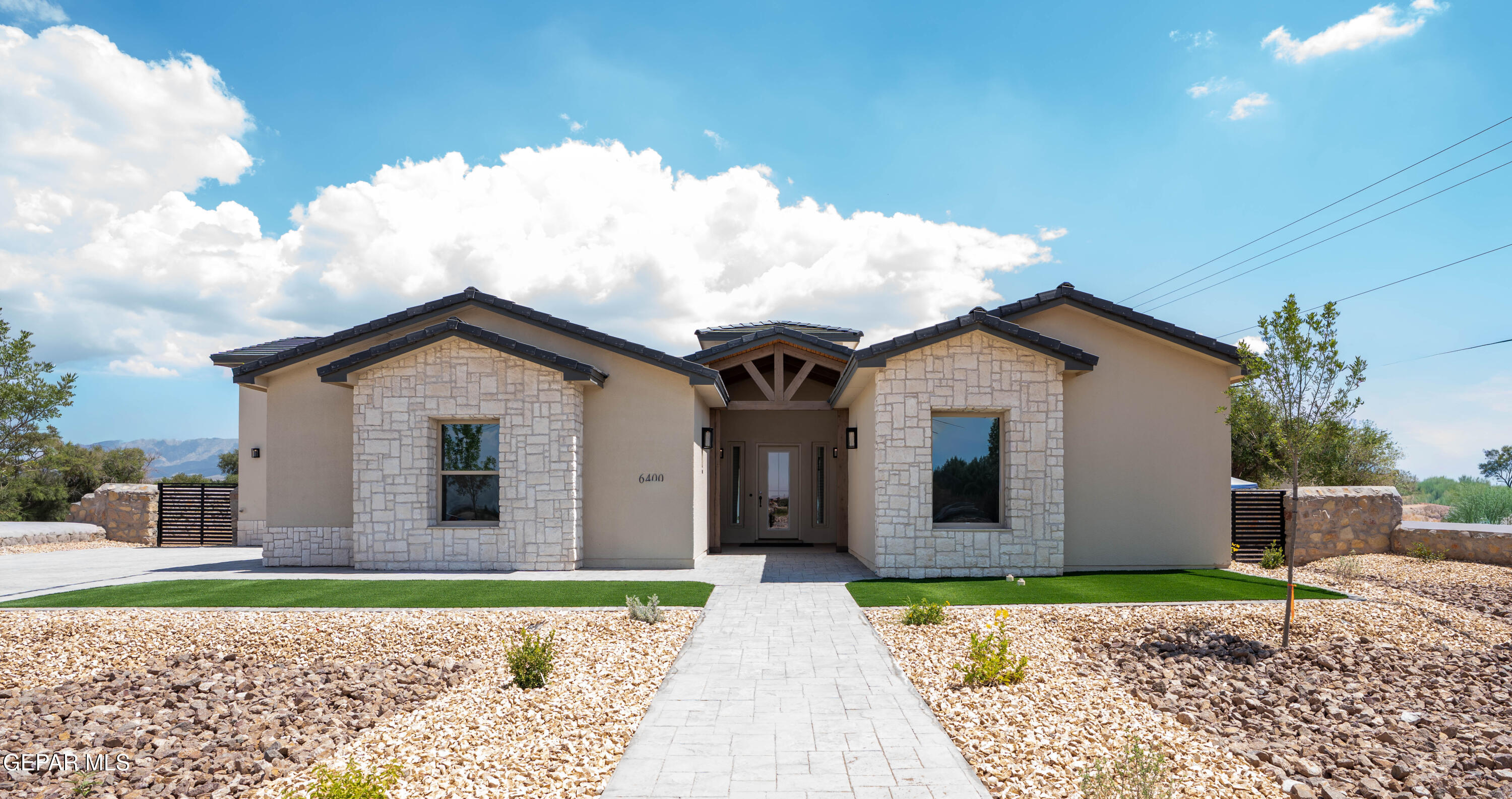 6400 N. STRAHAN Road, El Paso, TX 79932