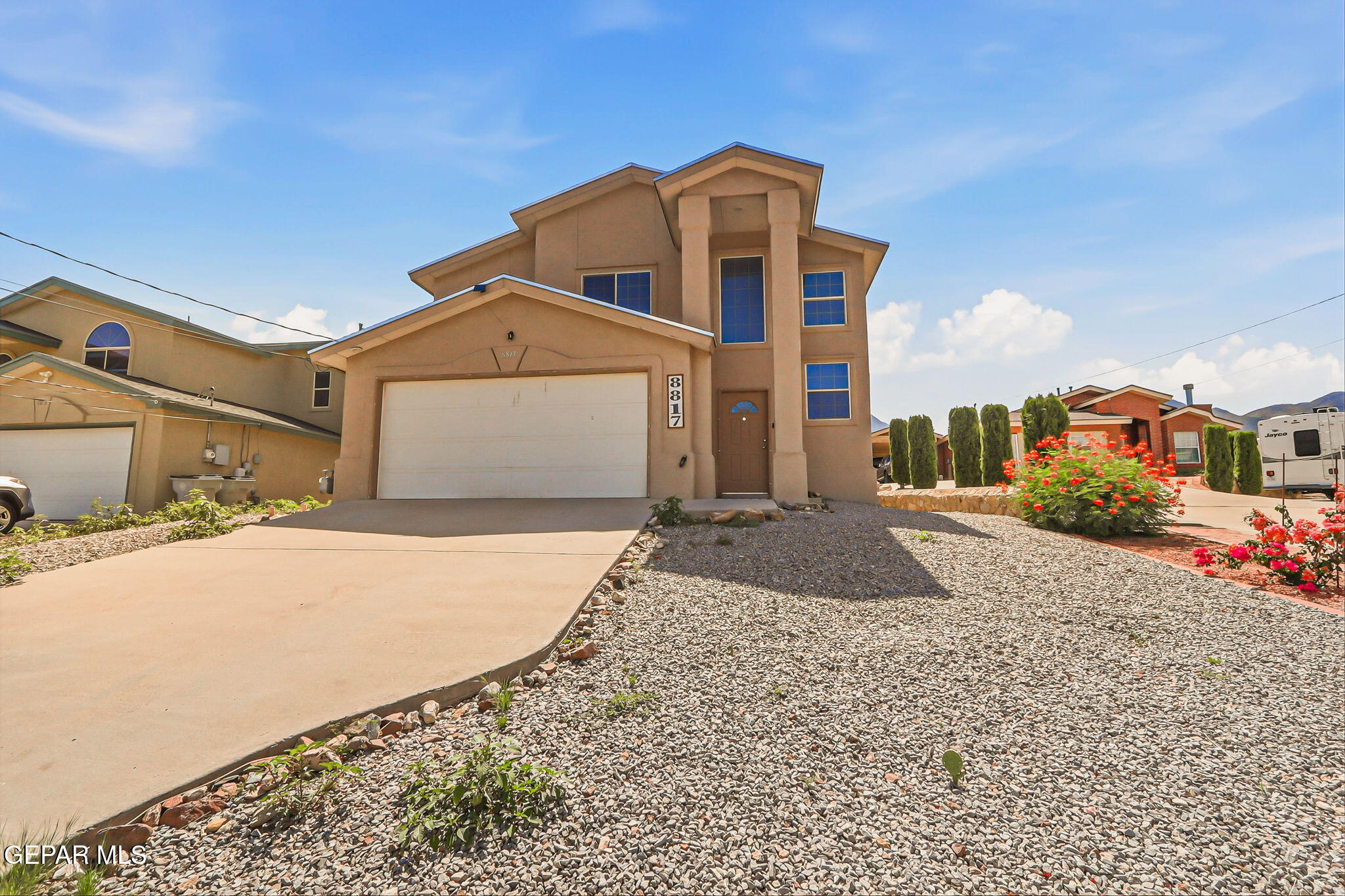 8817 POLARIS Street, El Paso, TX 79904