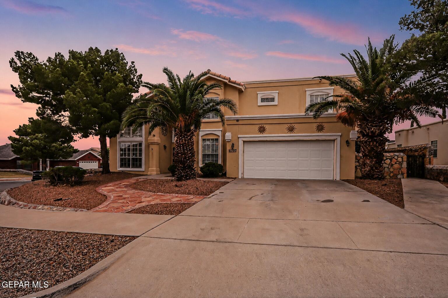 6797 COPPER RIDGE Drive, El Paso, TX 79912
