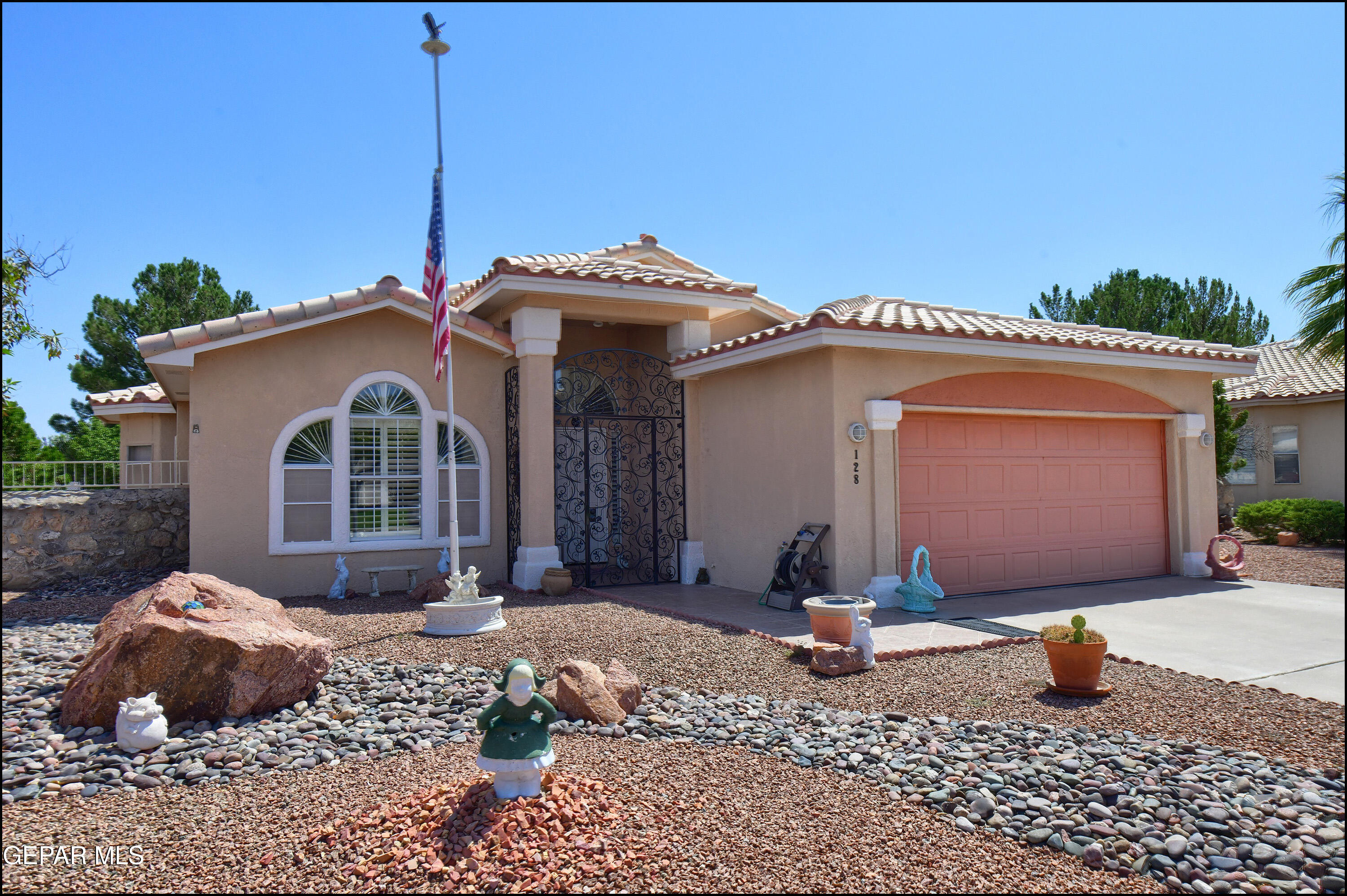 128 DREAM SPIRIT Drive, Santa Teresa, NM 88008