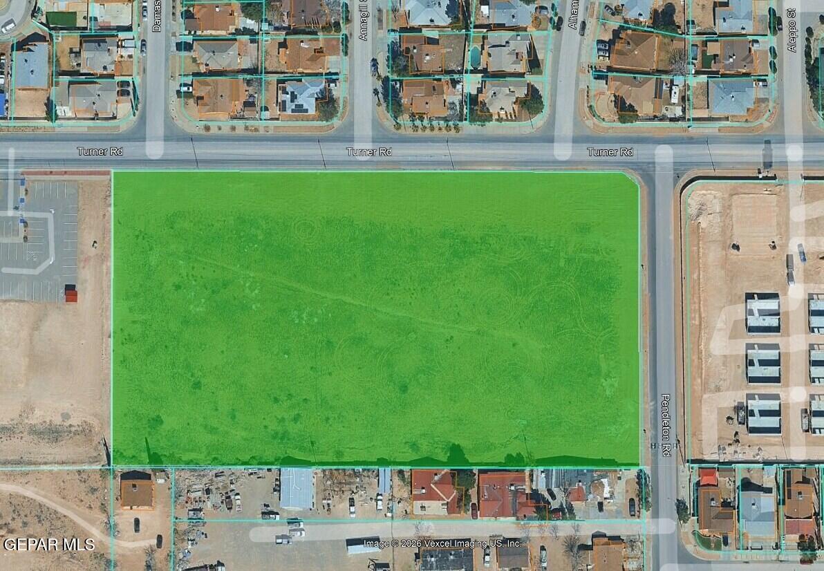 11370 Turner Road, El Paso, TX 79936