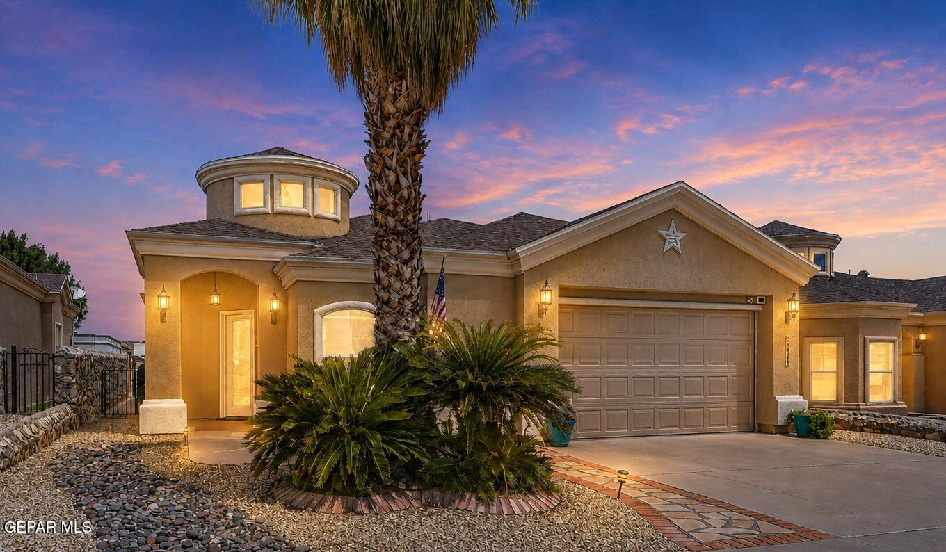 5313 JACK MARCUS Drive, El Paso, TX 79934