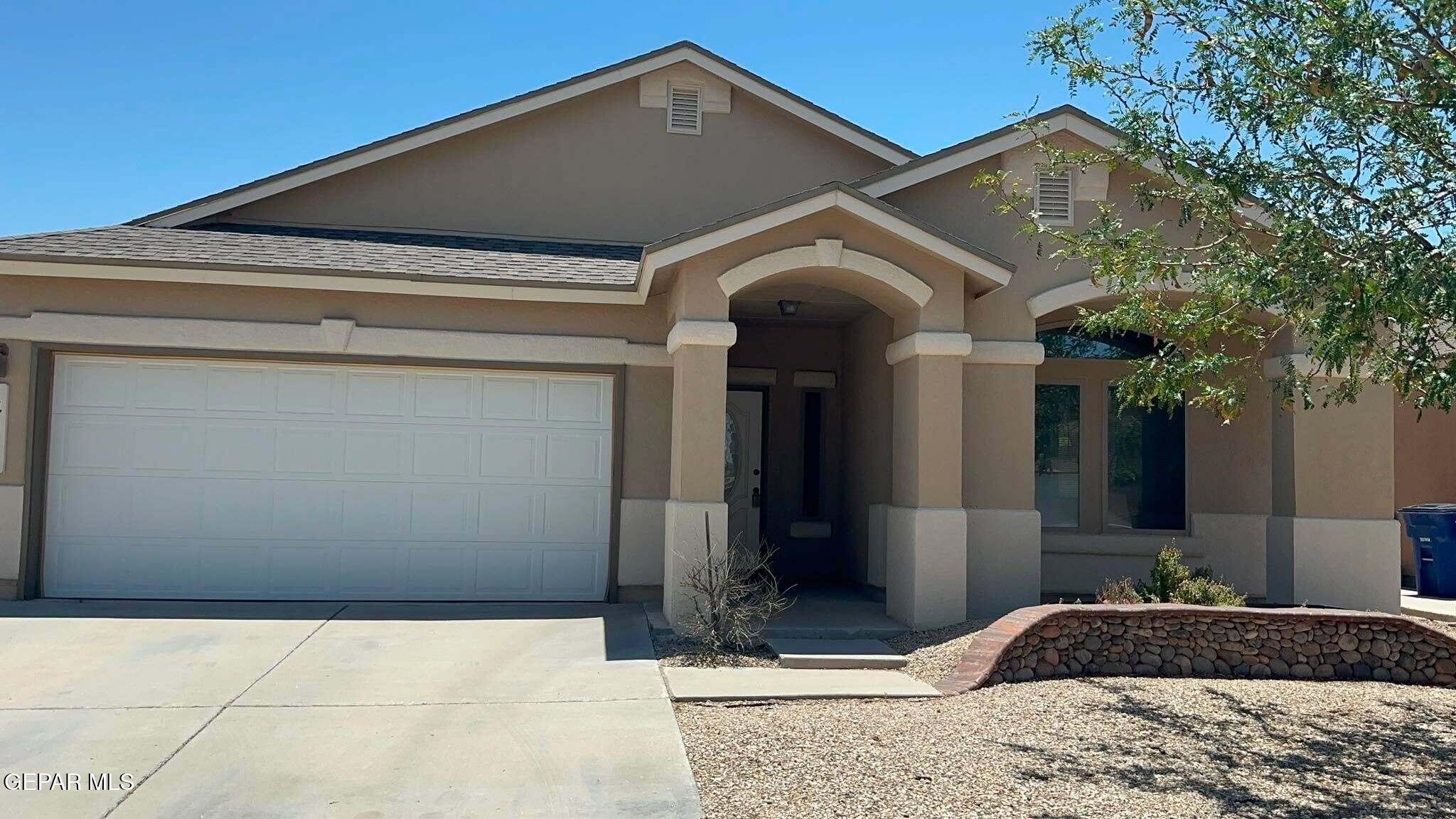 14312 OWL POINT Avenue, El Paso, TX 79938