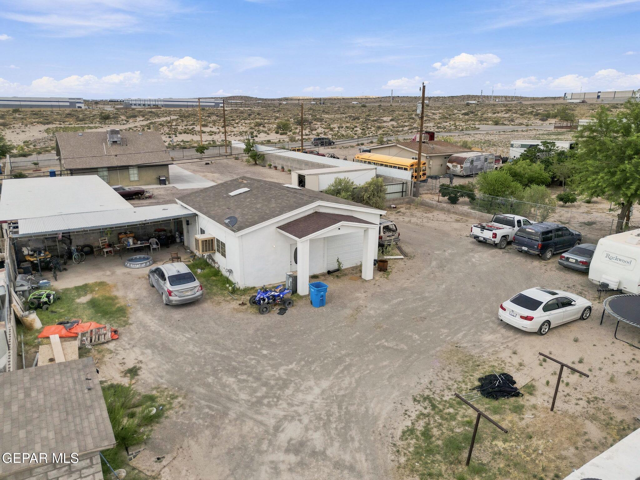 1581 WOLSEY Drive, Clint, TX 79836