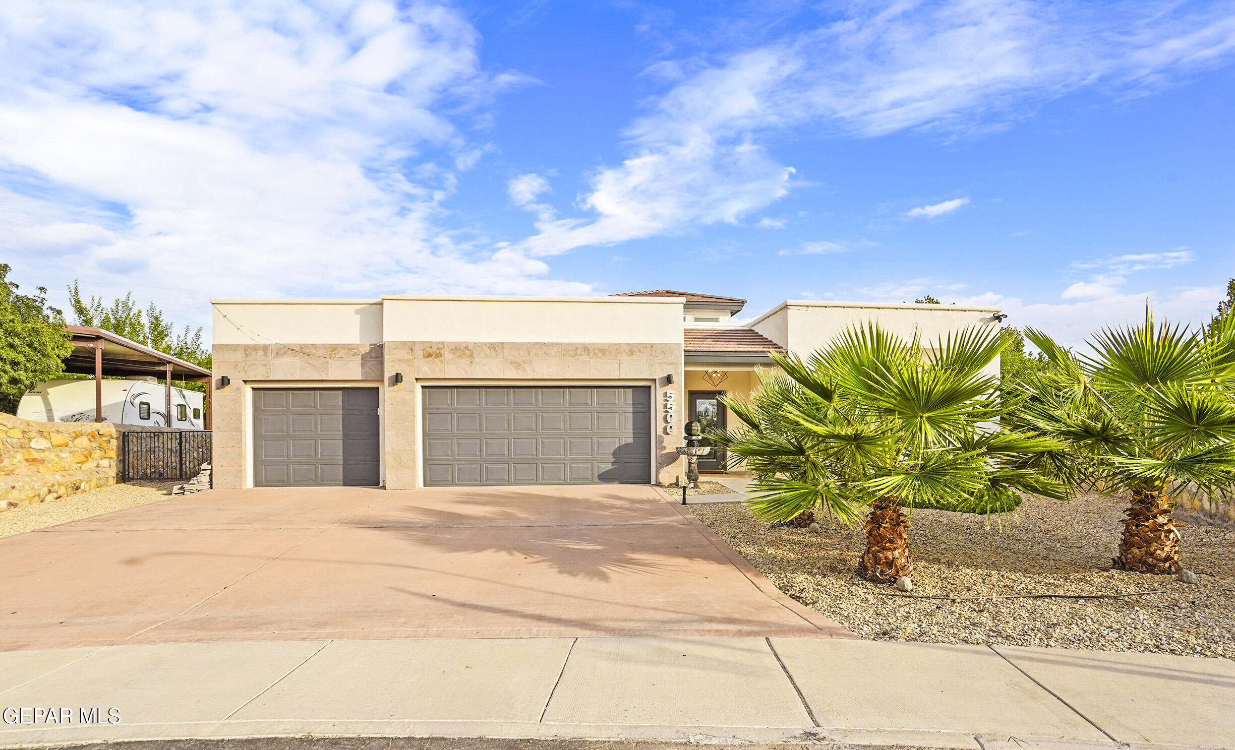 5500 VALLEY OAK Drive, El Paso, TX 79932