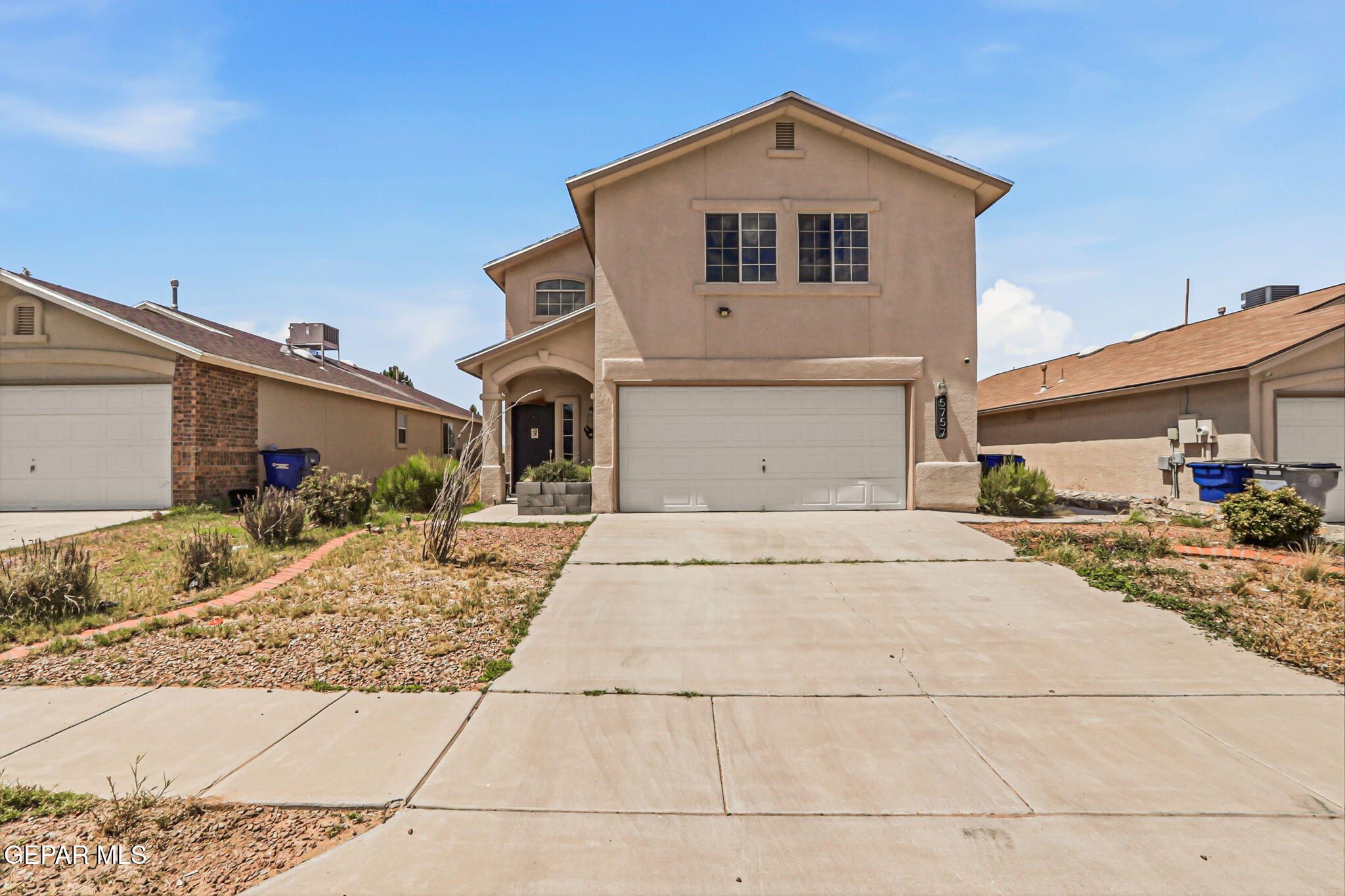 5757 RICK HUSBAND Drive, El Paso, TX 79934