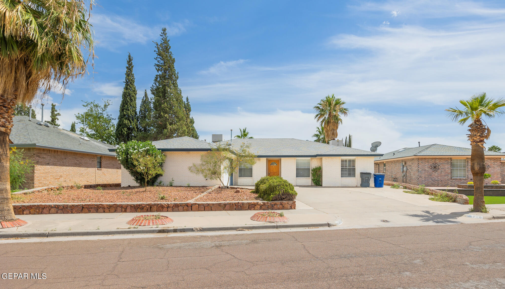 11716 Pueblo Fuerte Court, El Paso, TX 79936
