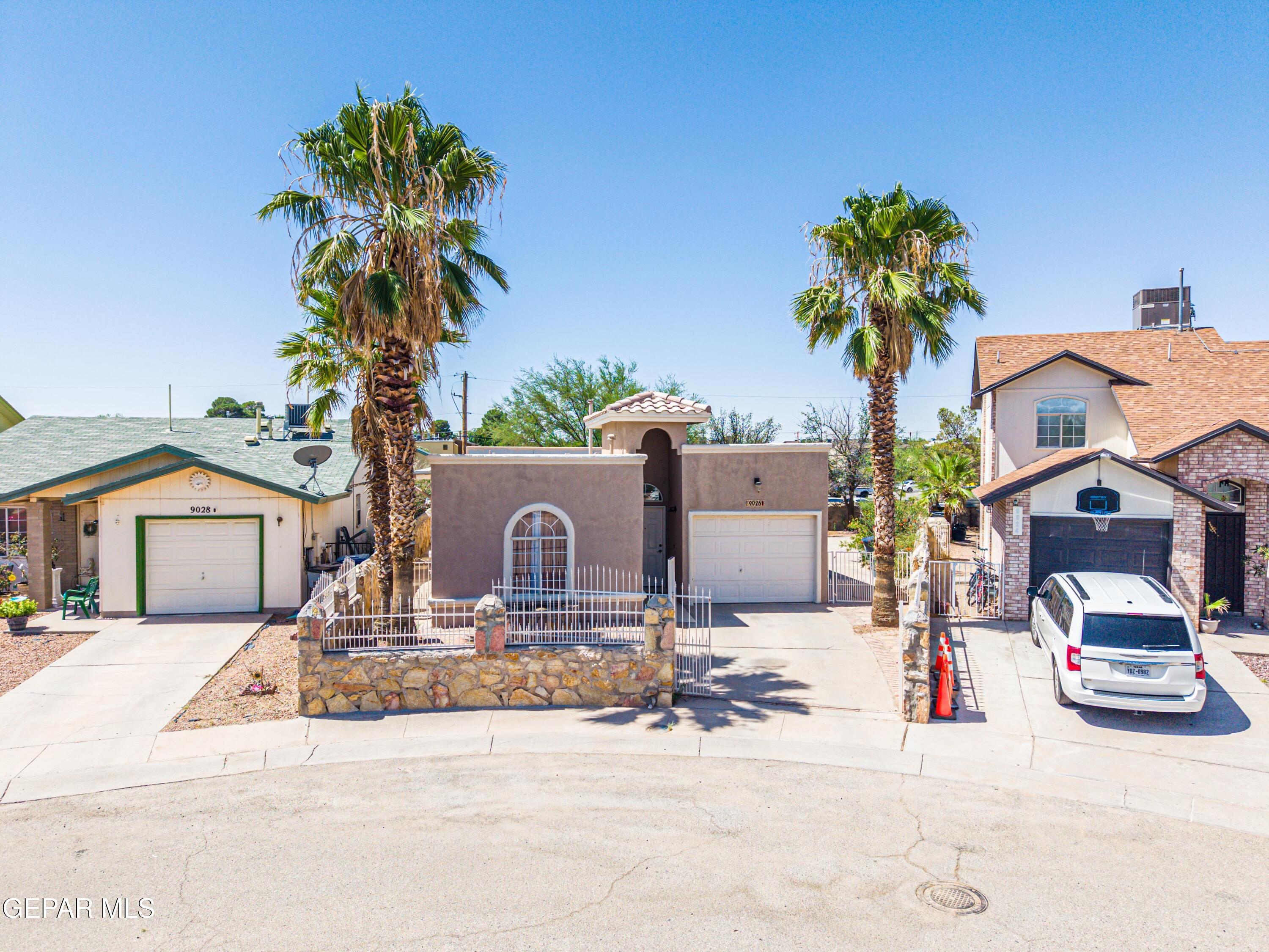 9026 SOAPBERRY Way, El Paso, TX 79907