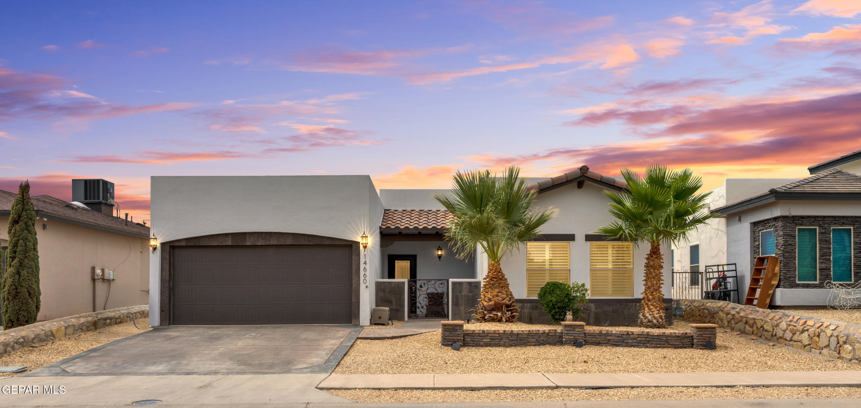 14660 HUNTERS GROVE Avenue, El Paso, TX 79938