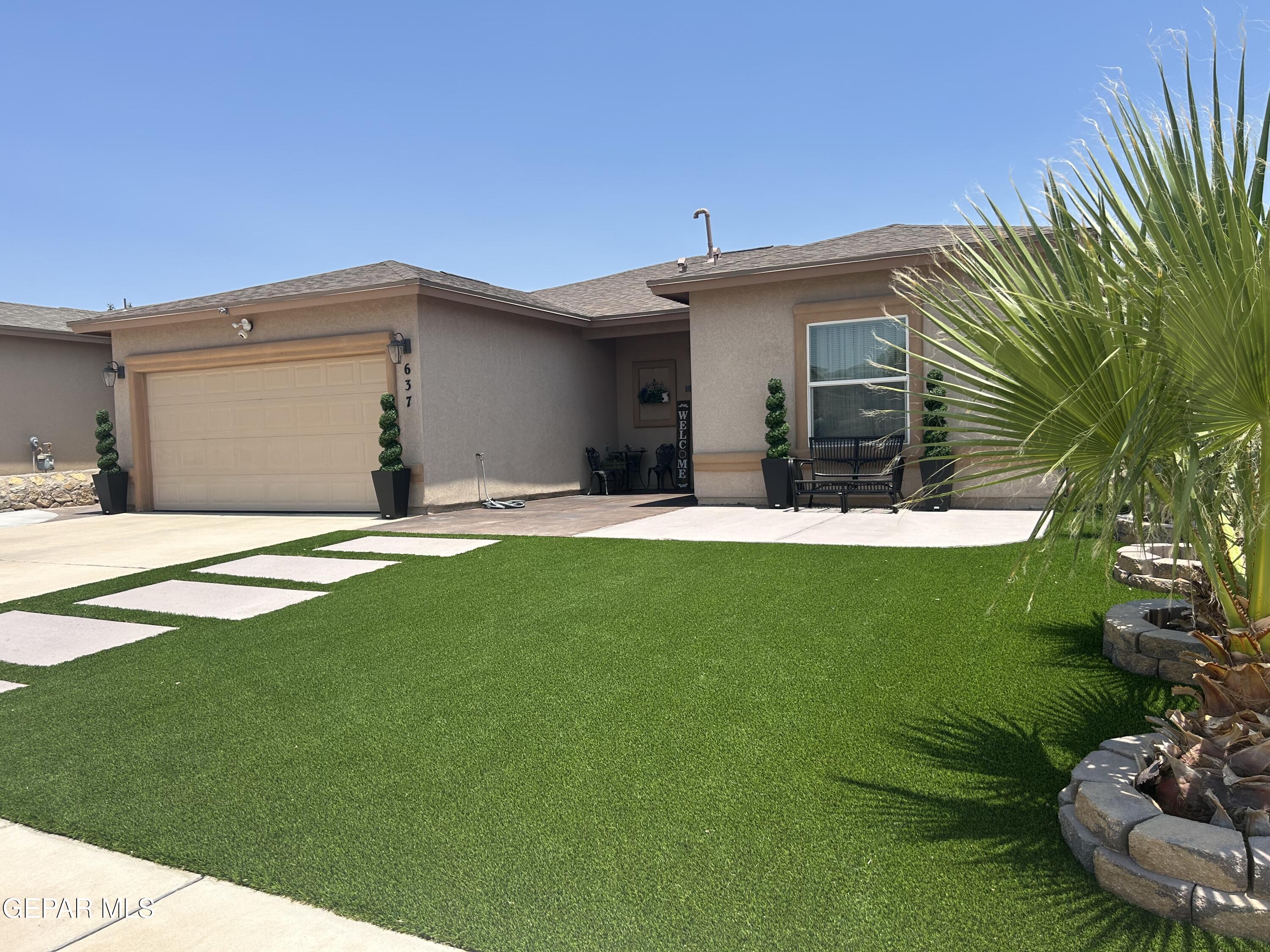 637 TORRES ALTOS Street, Anthony, TX 79821