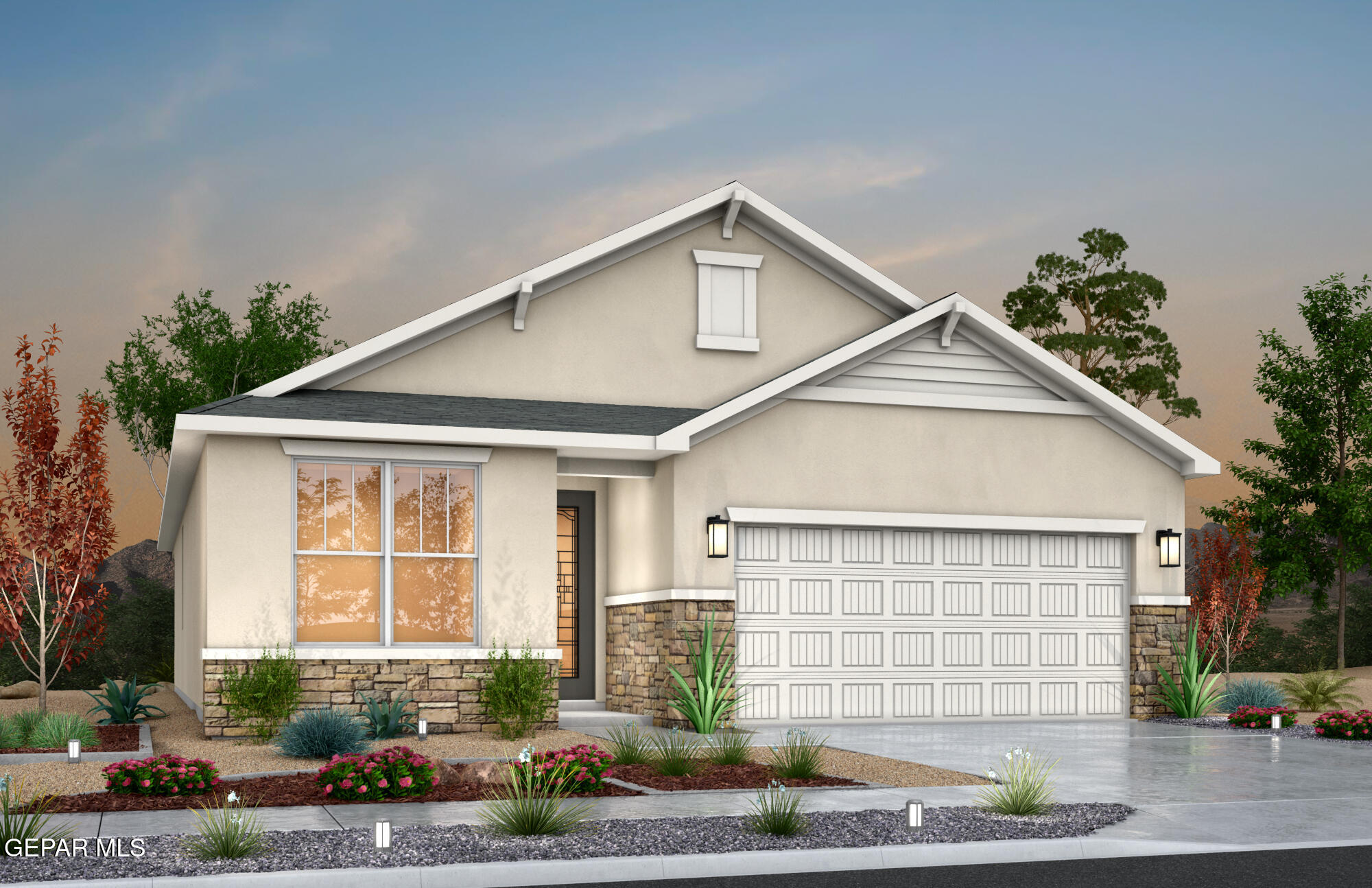 14724 Cactus Breeze Way, El Paso, TX 79928