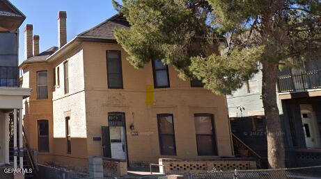 1009 N FLORENCE Street, El Paso, TX 79902