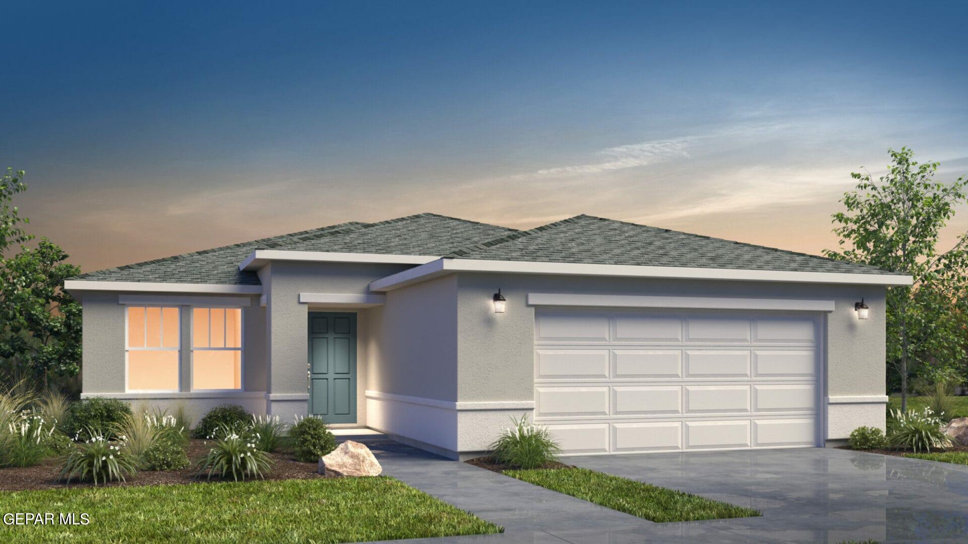14245 Star Cactus Avenue, Horizon City, TX 79928