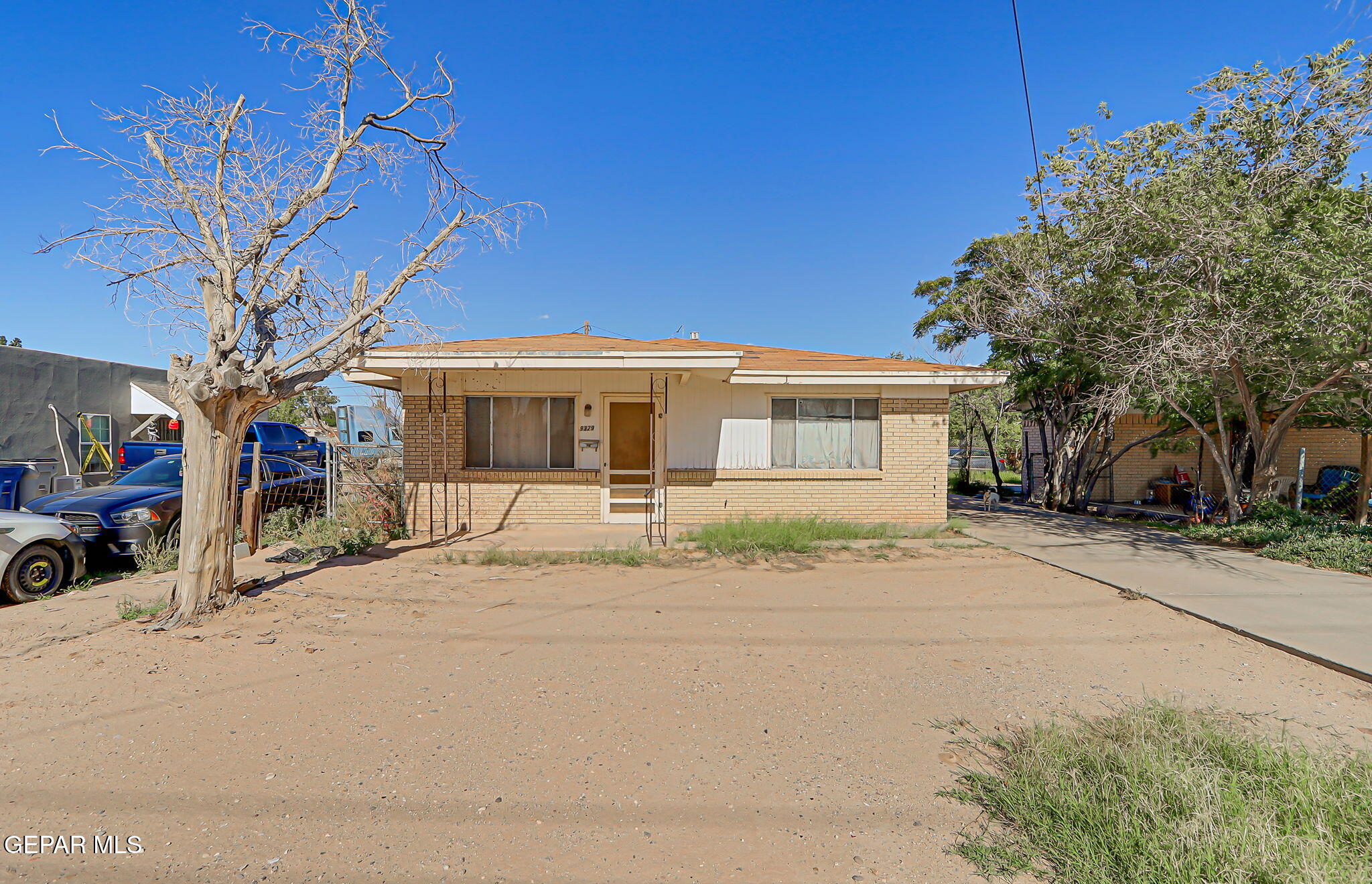 9329 Socorro Road, El Paso, TX 79907