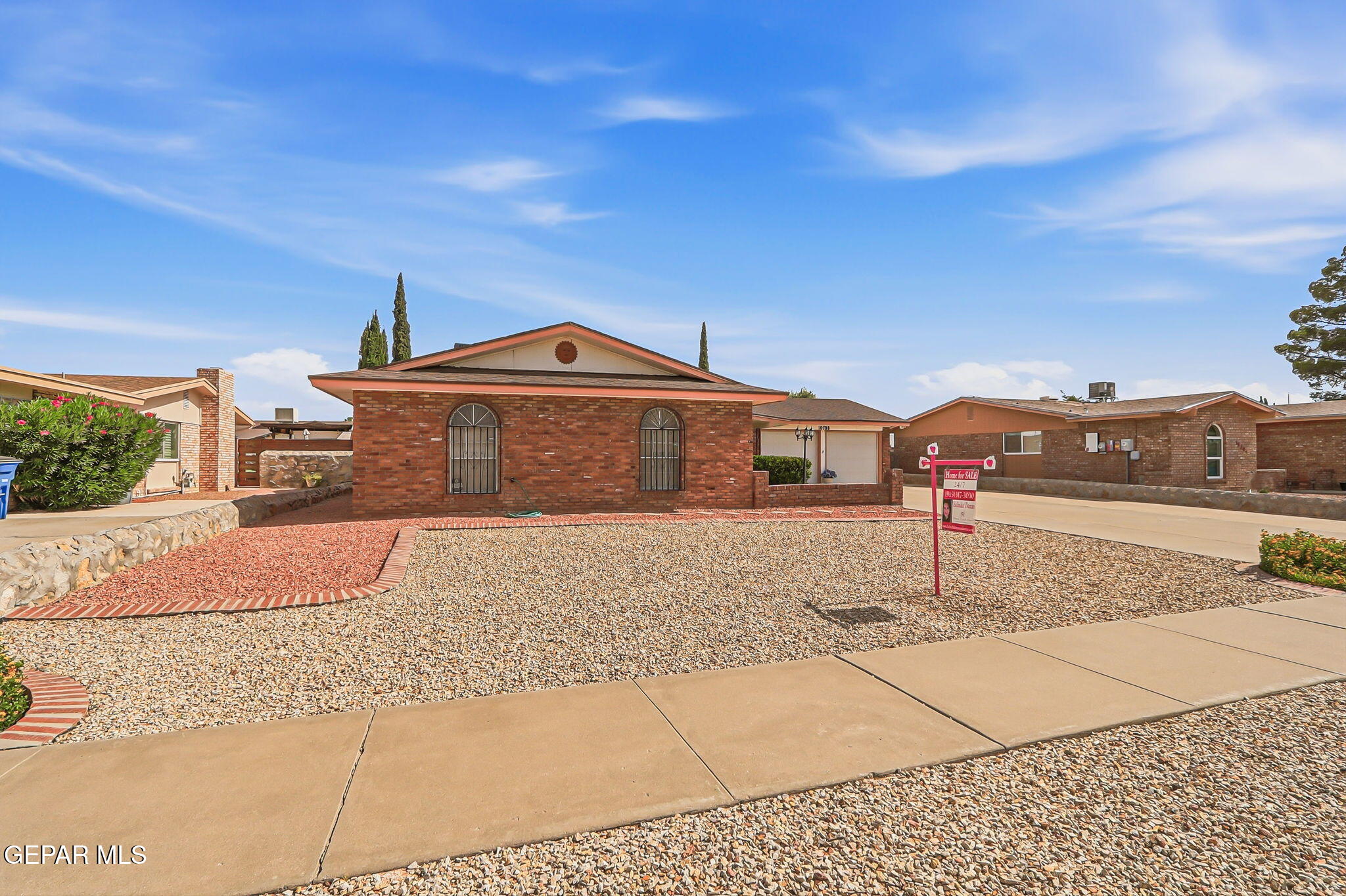 10708 TONY JACKLIN Drive, El Paso, TX 79935