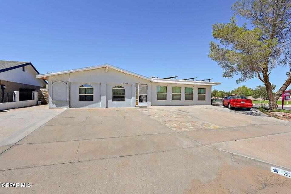 3369 Freeport Drive, El Paso, TX 79935