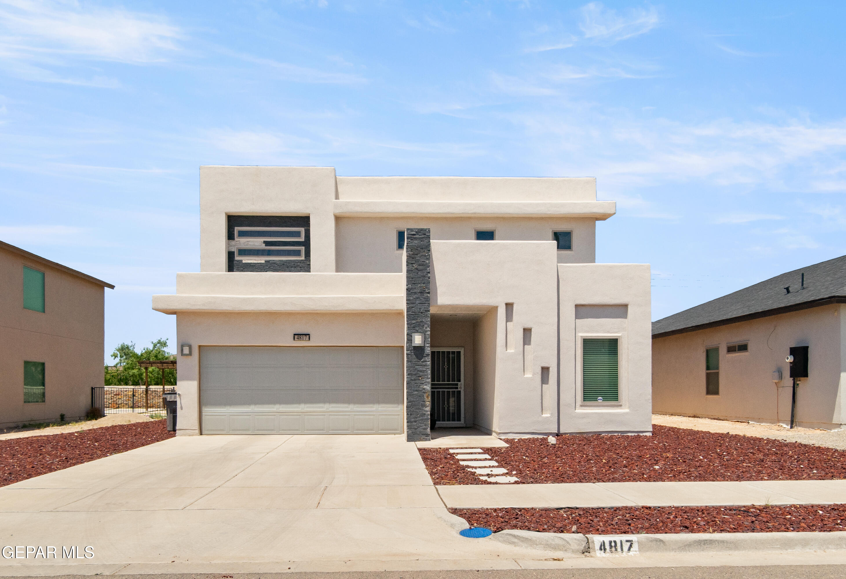 4817 CHRISTIAN AZCARATE Street, El Paso, TX 79938