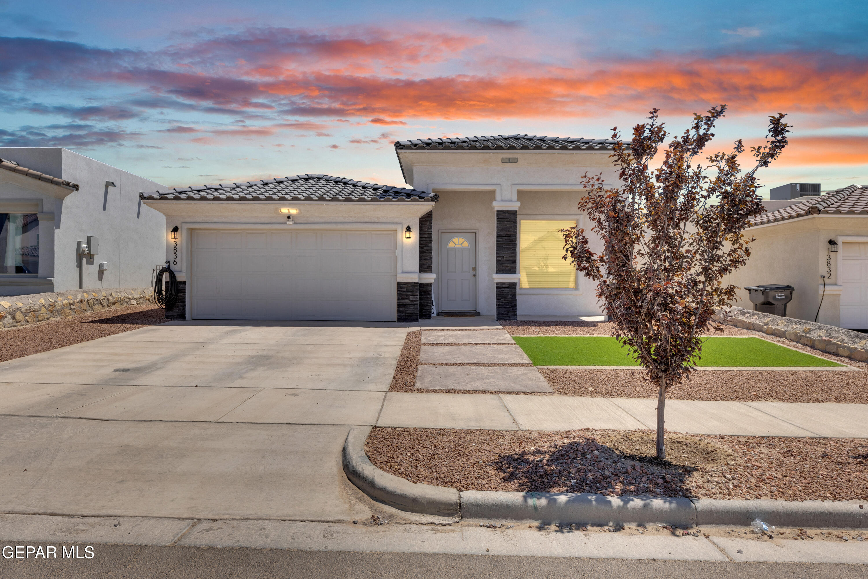 13836 Paseo Central Avenue, Horizon City, TX 79928