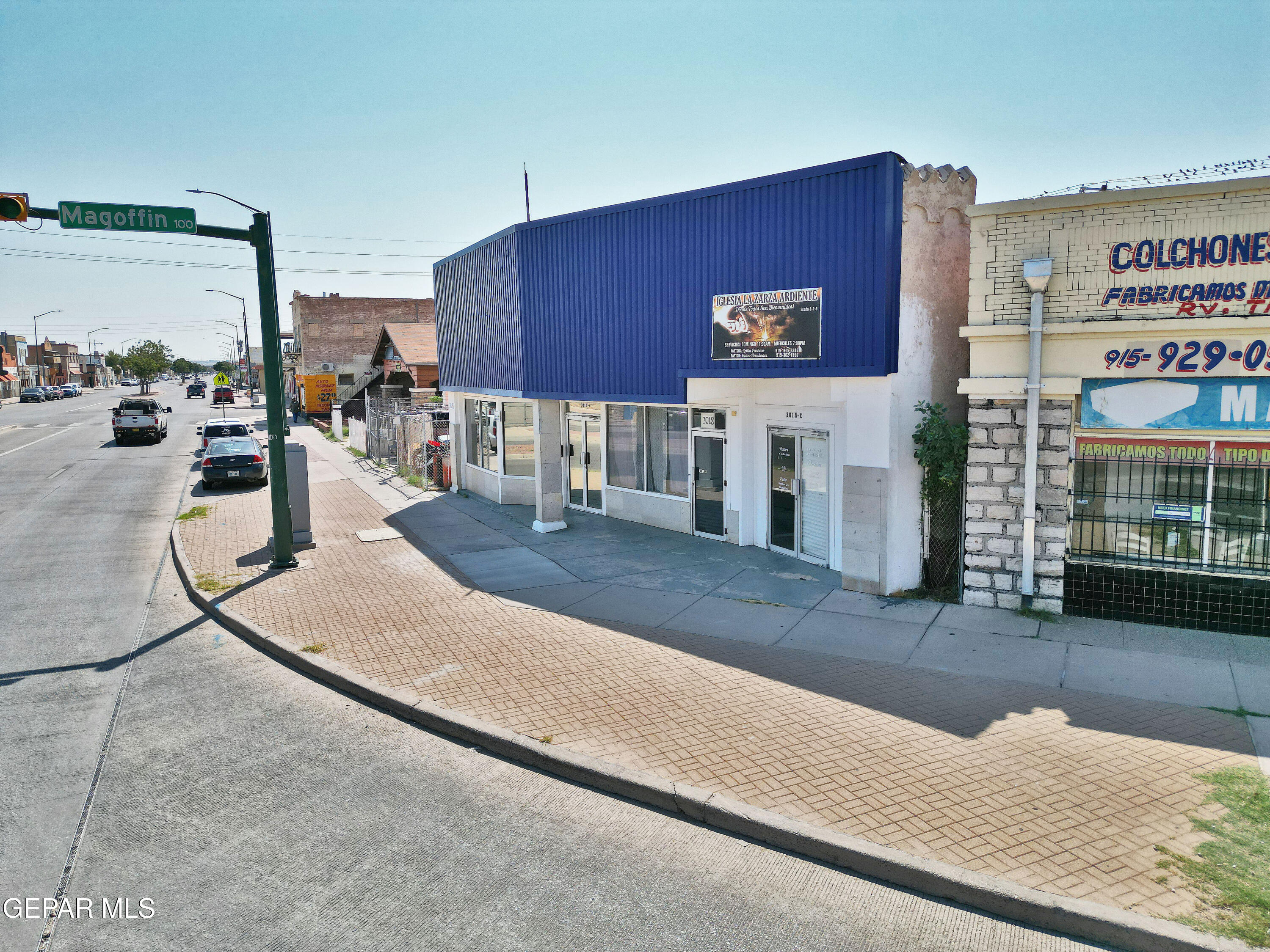 3018 Alameda Avenue, El Paso, TX 79905