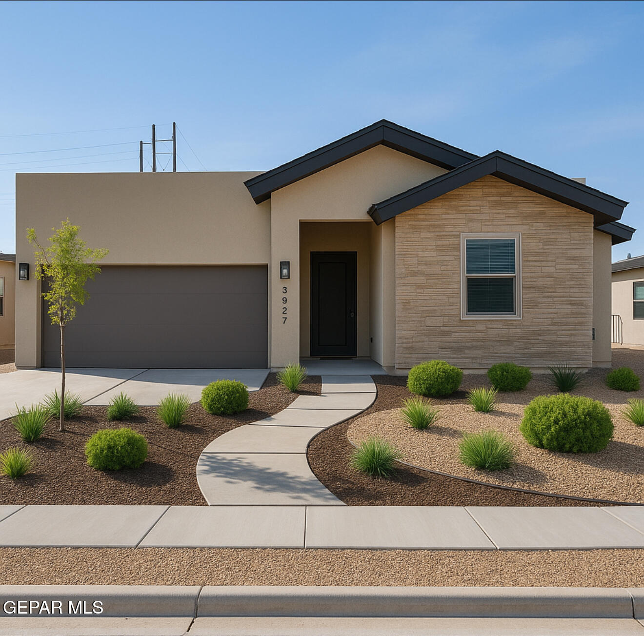 8425 PHIL Place, Vinton, TX 79821
