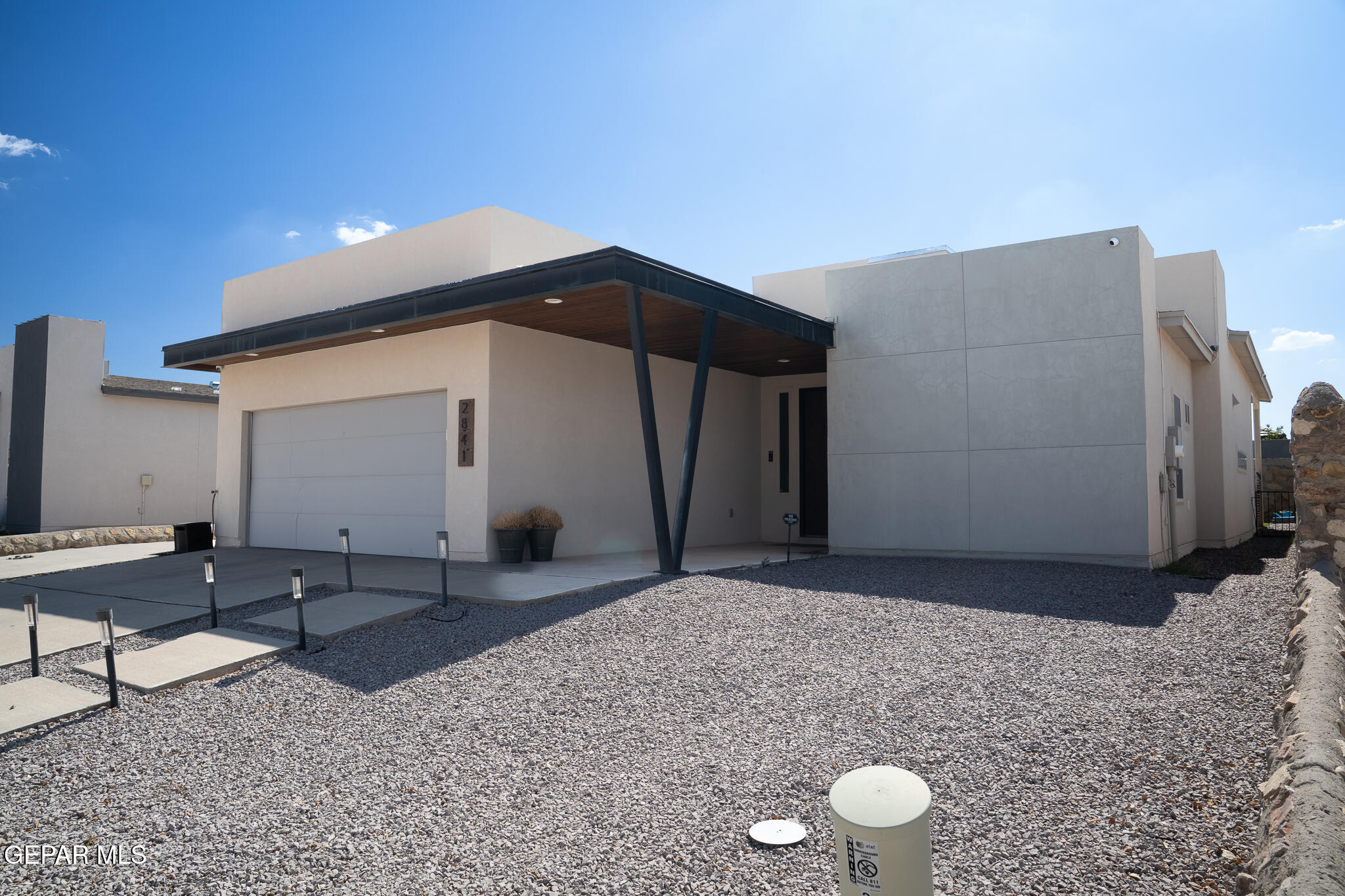 2841 SAMMY CERVANTES Street, El Paso, TX 79938