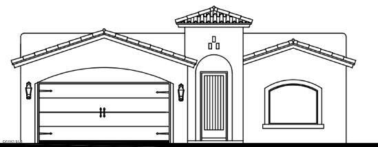 13485 Emerald High Street, Horizon City, TX 79928