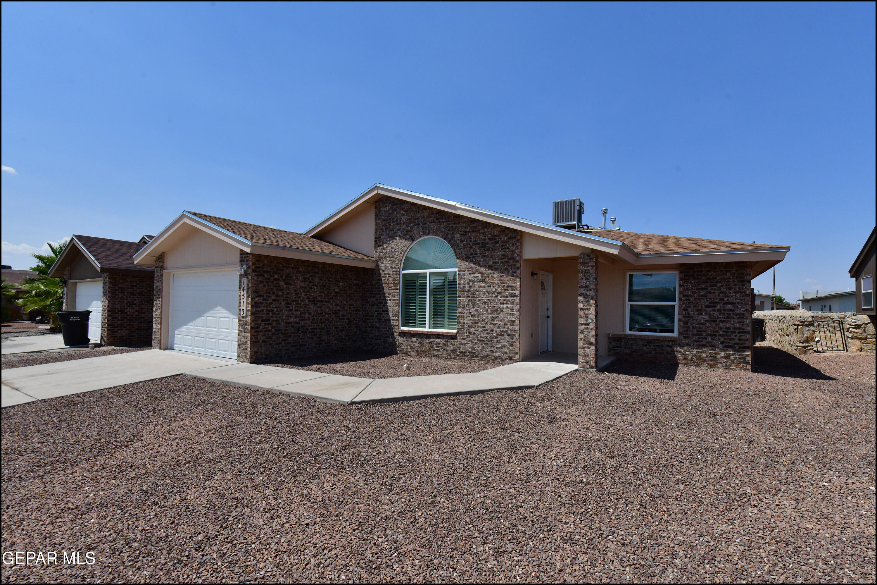 14513 Desierto Bello Avenue, Horizon City, TX 79928