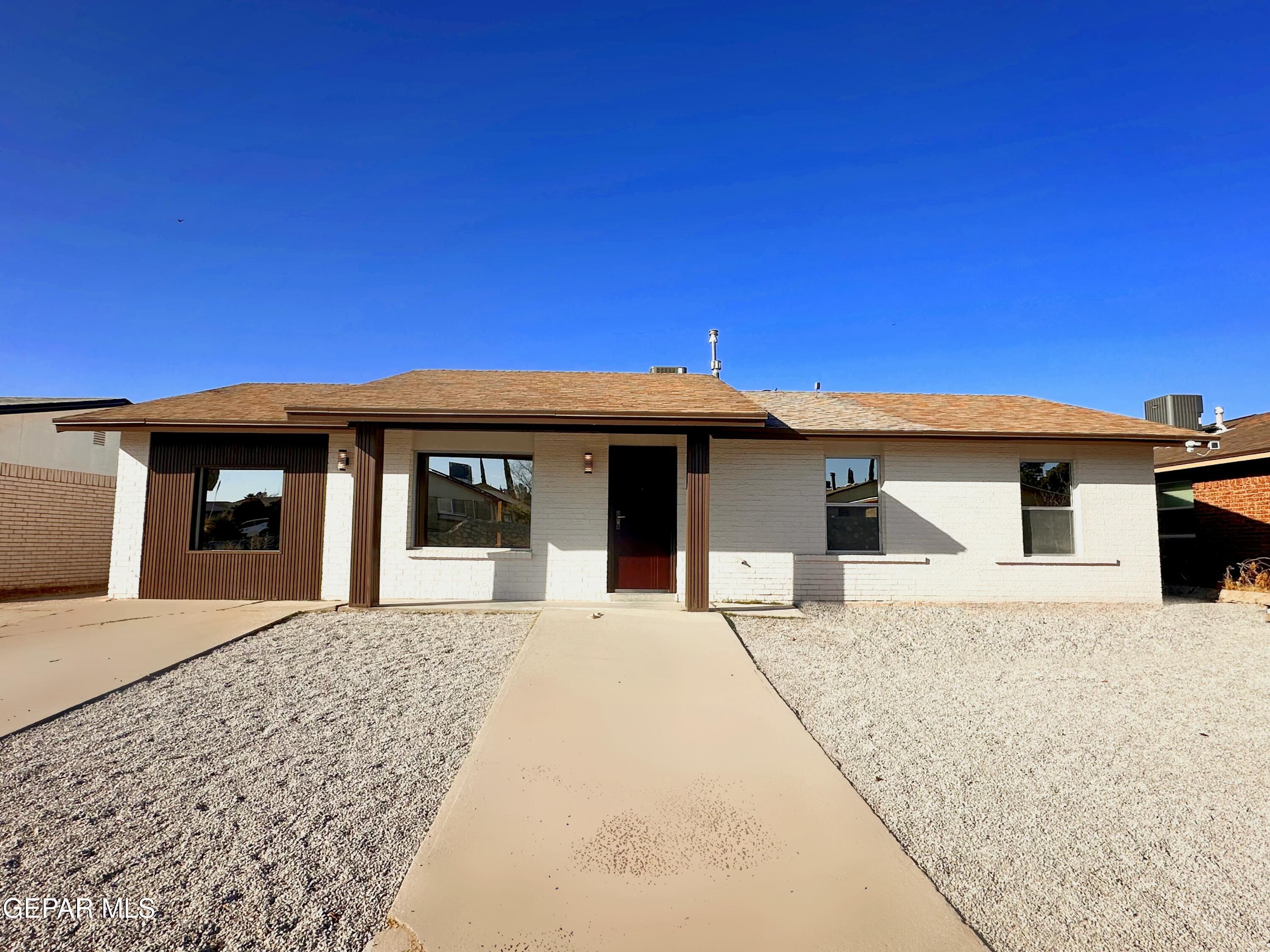 11531 MEADOWBROOK Drive, El Paso, TX 79936