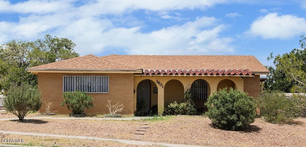 3601 Sheppard Avenue, El Paso, TX 79904