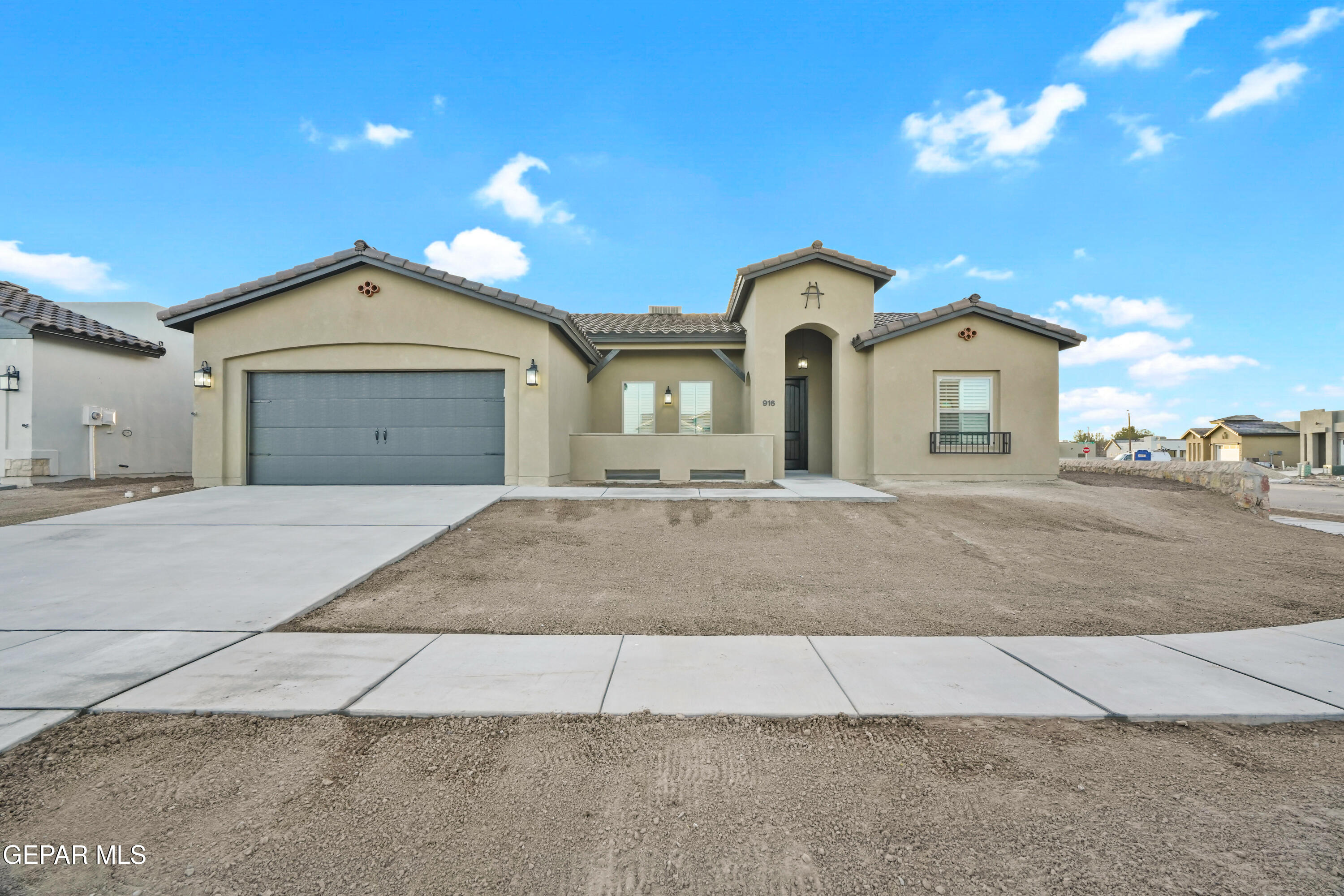 1929 CONCHO Court, El Paso, TX 79911